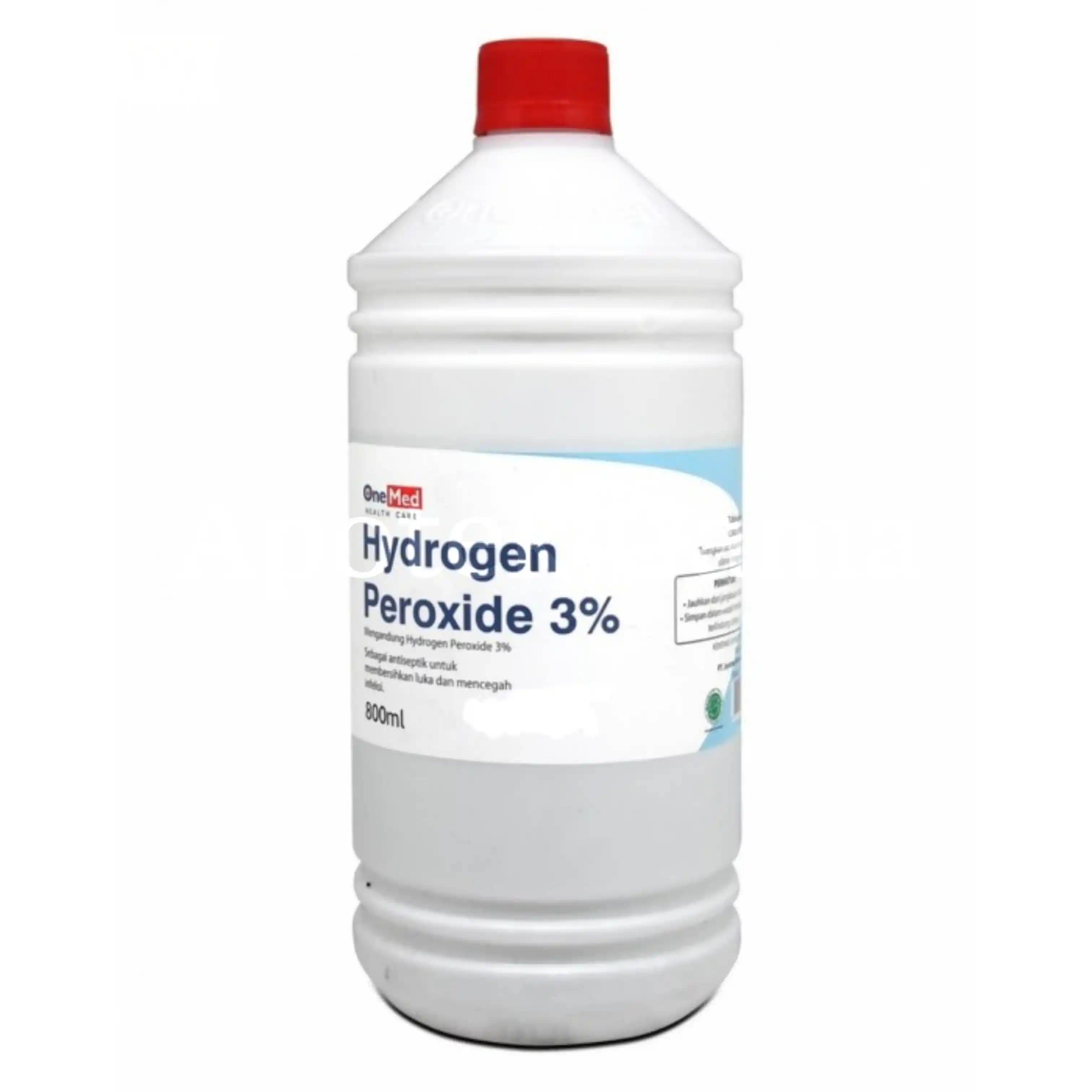H202 800 ML ONEMED