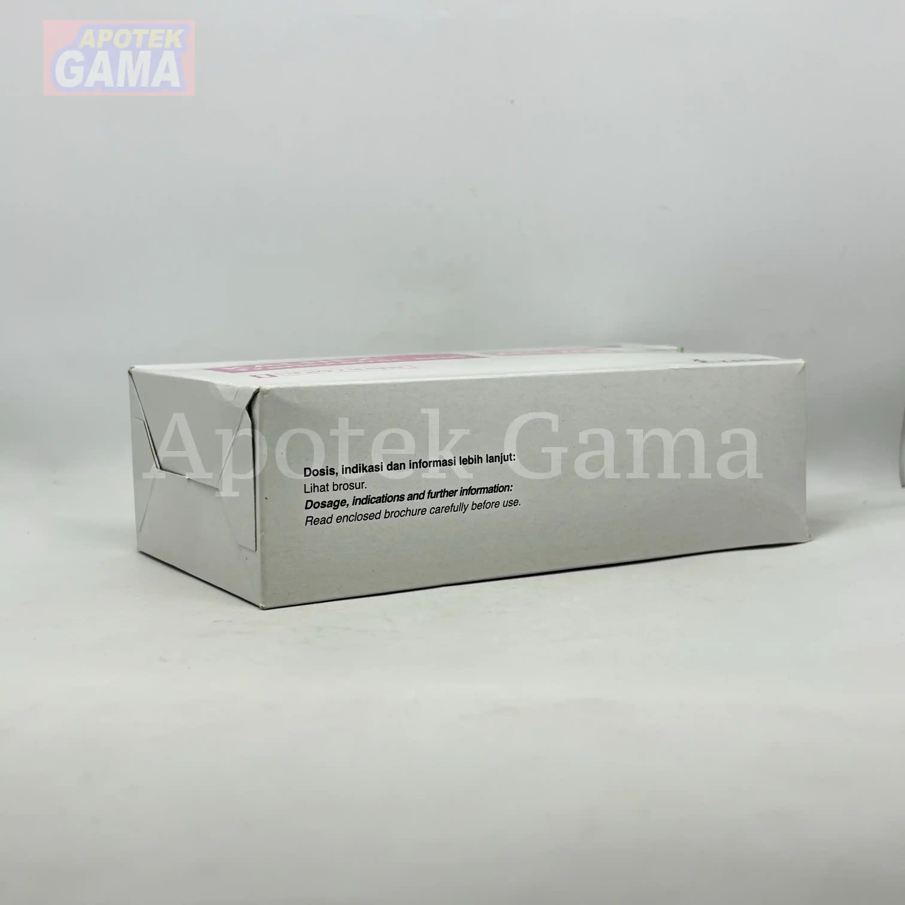 KALNEX TAB 250 4
