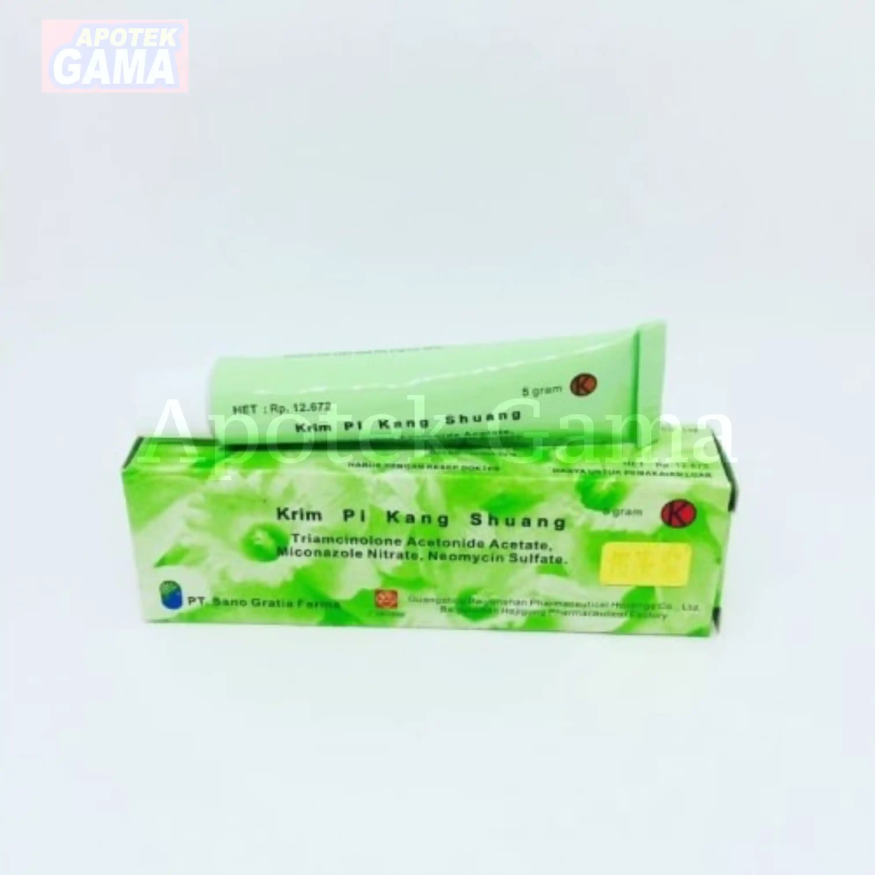 PI KANG SHUANG 5 GR