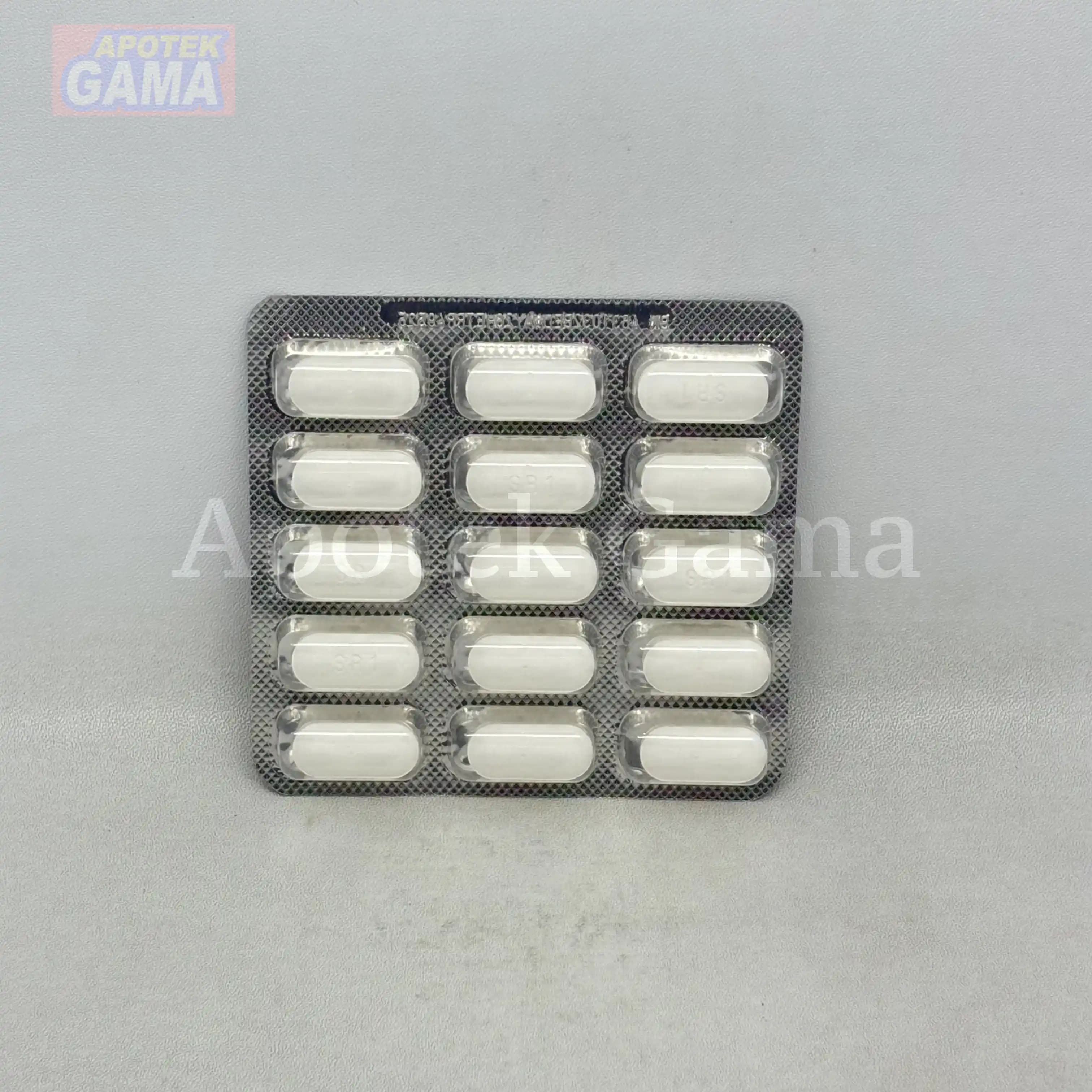 GLUMIN XR 750MG TABLET 2