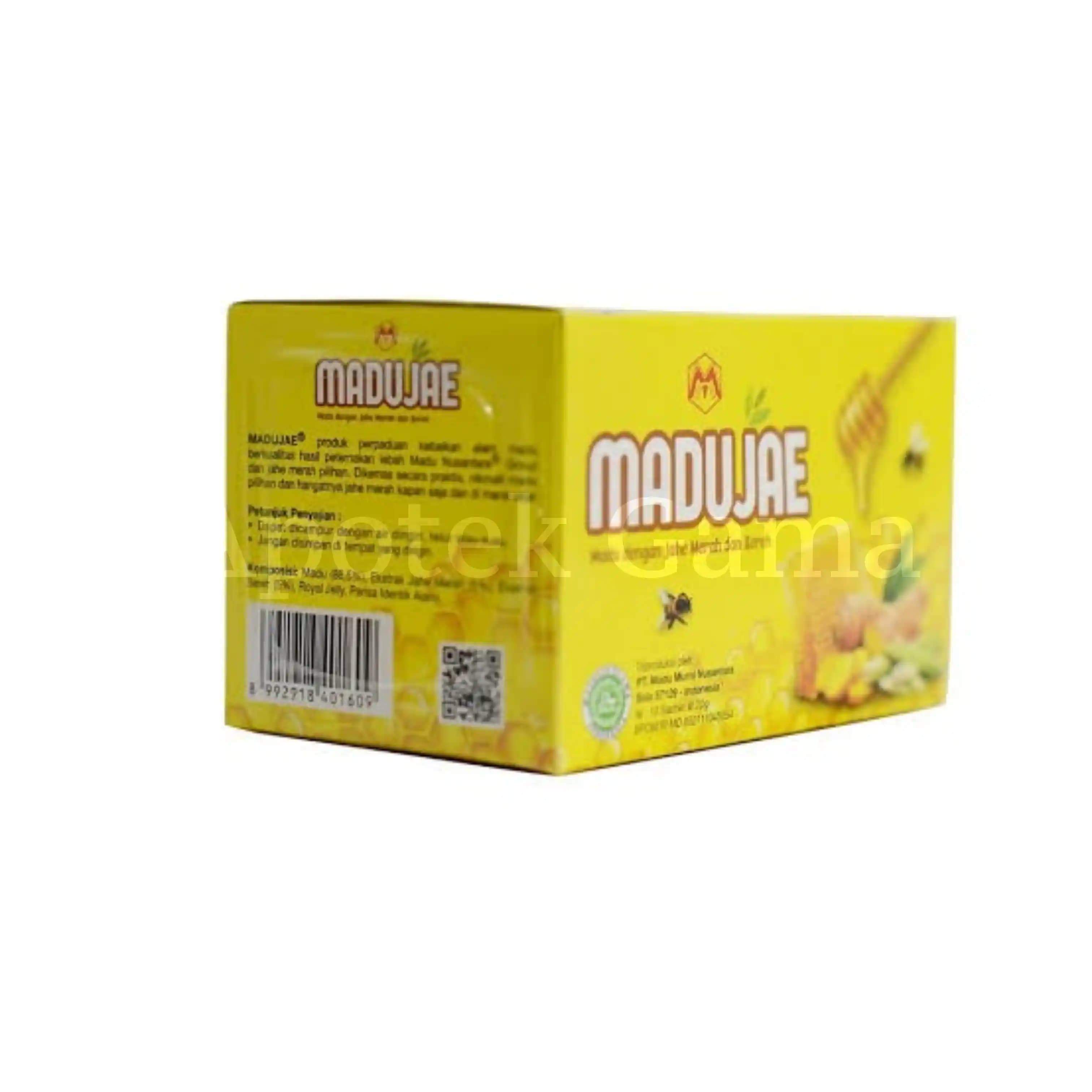 MADUJAE SACHET 20 GRAM