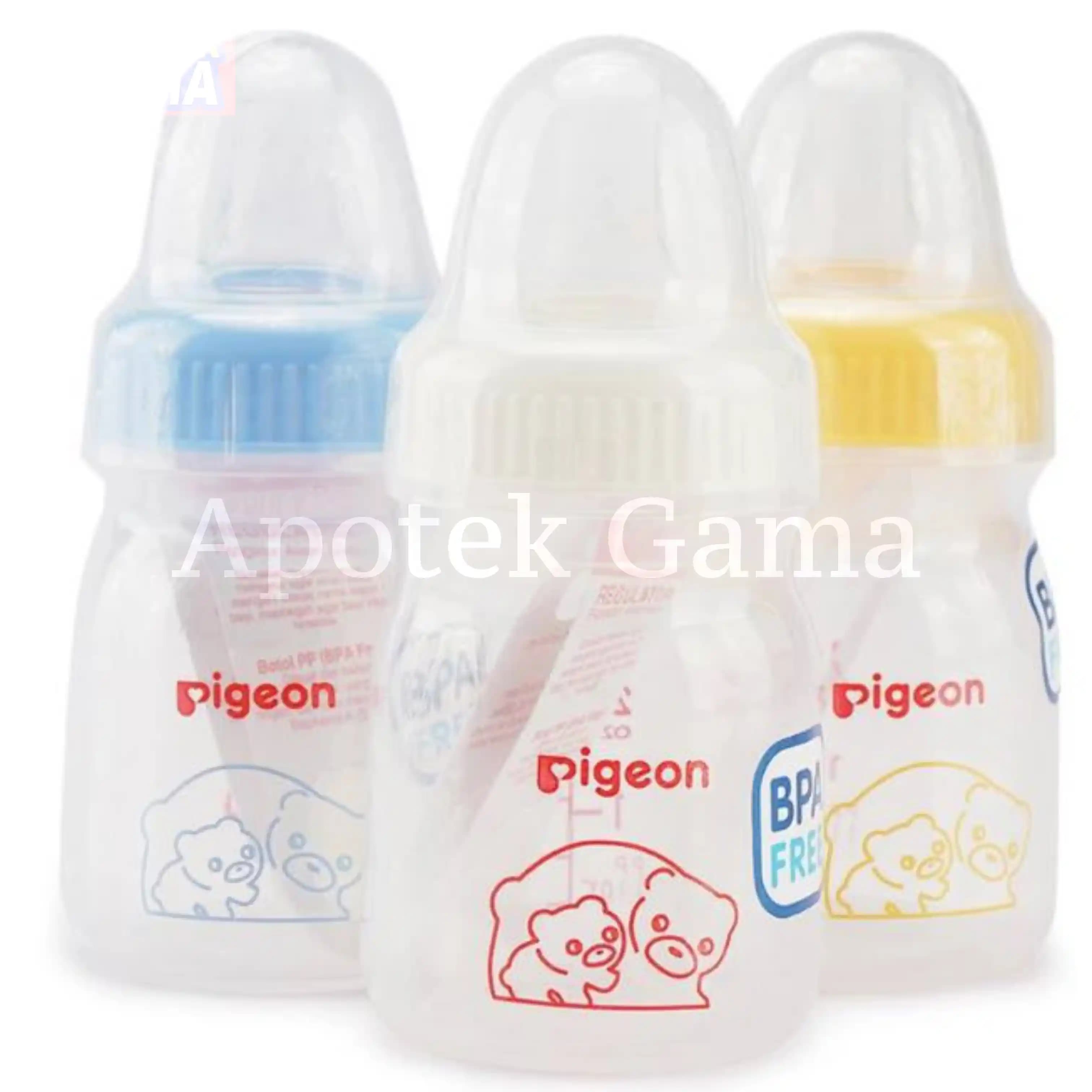 PIGEON REGULATOR BPA 50 ML 2