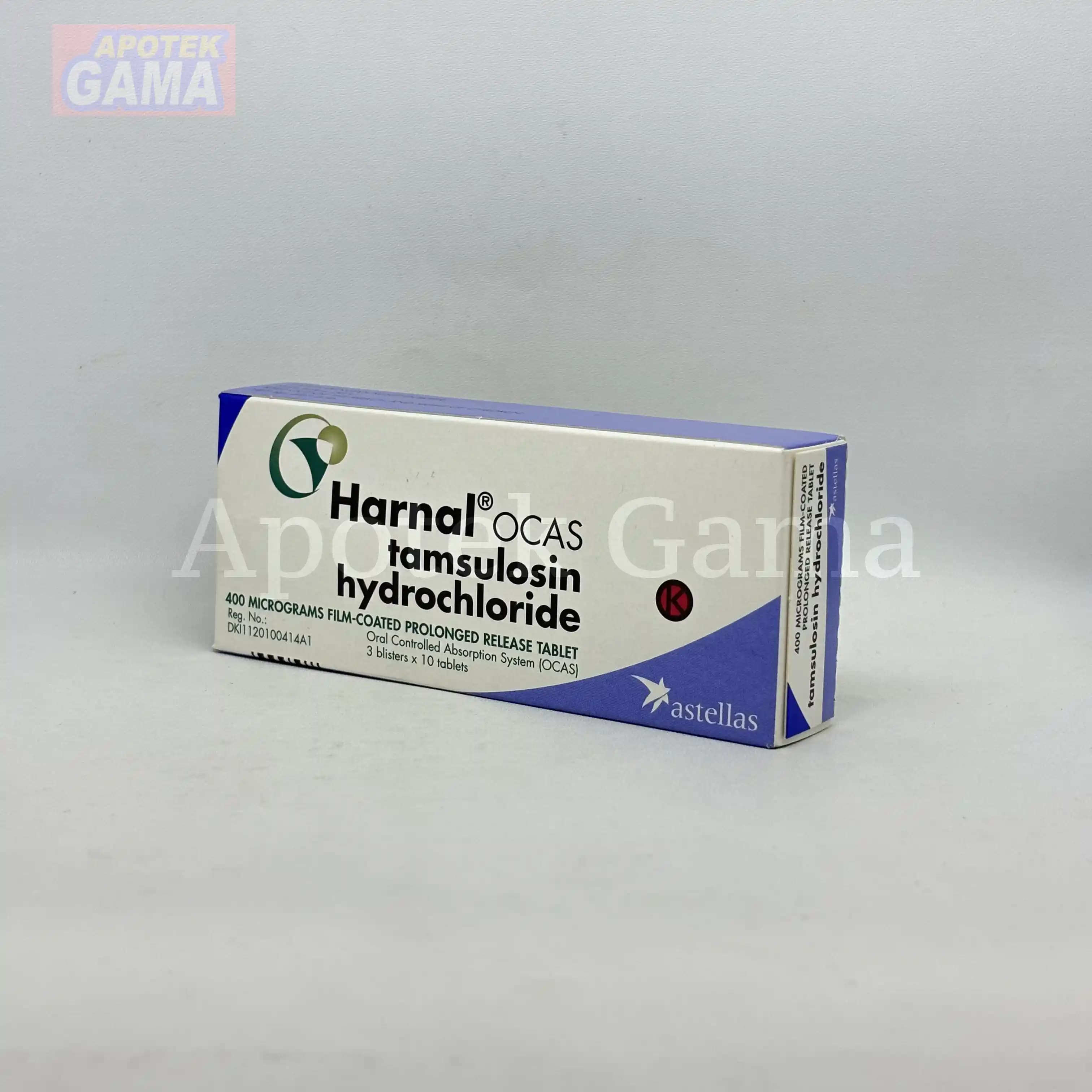 HARNAL OCAS /30 TAB 2
