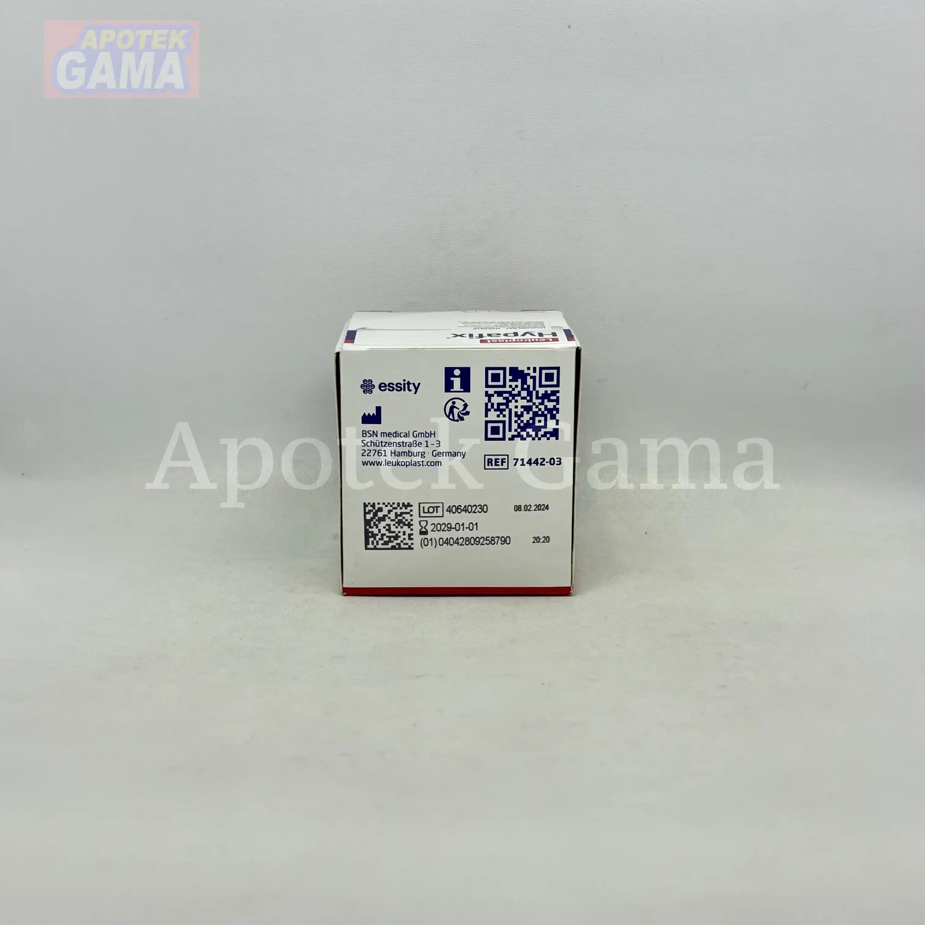 HYPAFIX 5 CM X 5 M 5