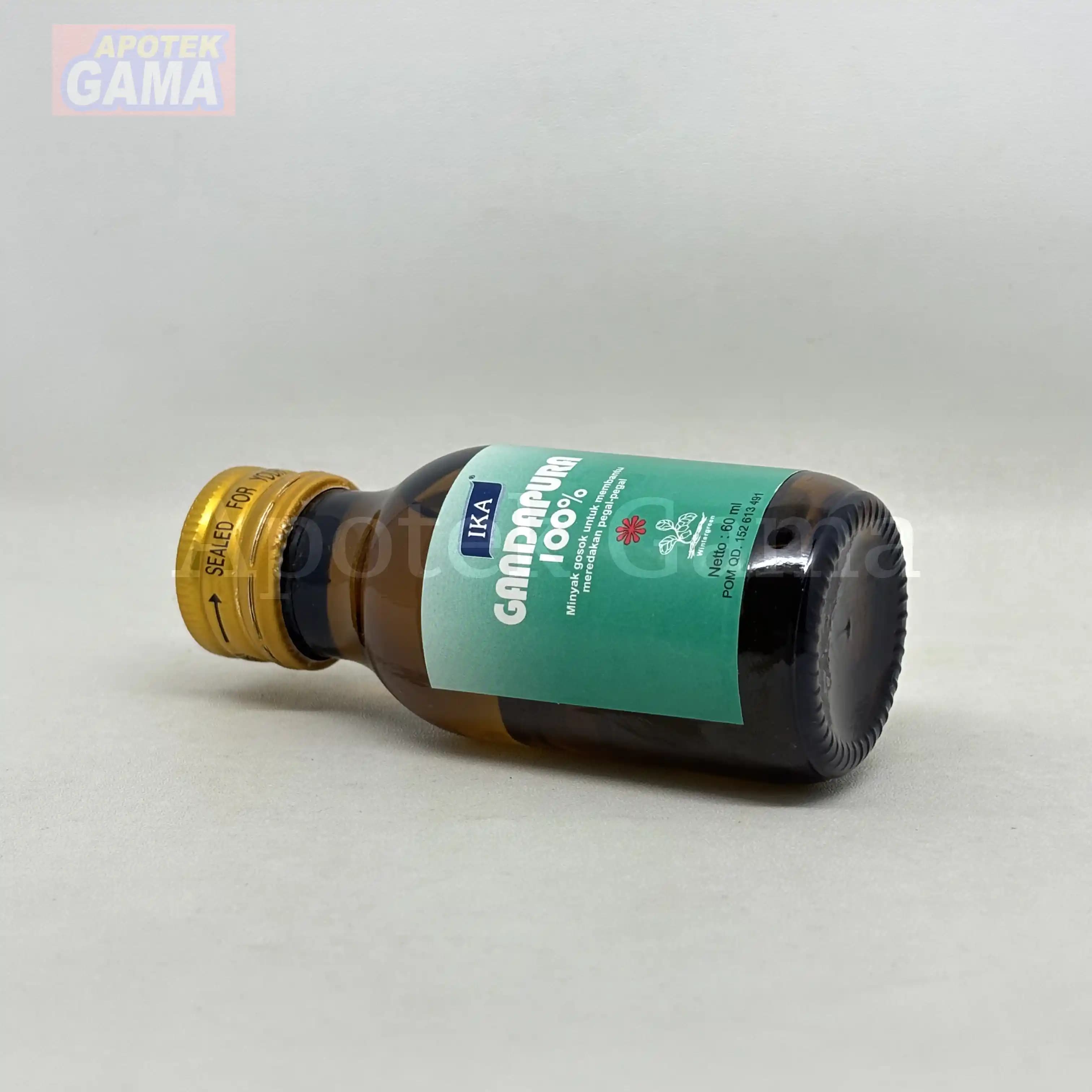 GANDAPURA IKA 60 ML 4