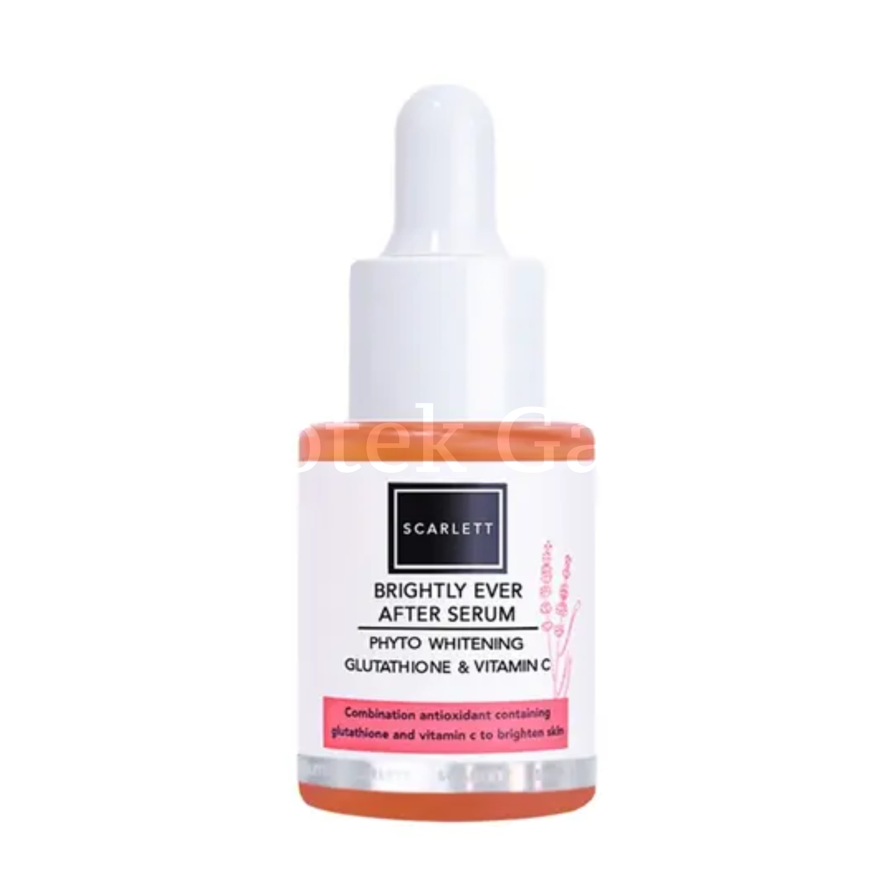 SCARLETT BRIGHTLY EVER AFTER SERUM 15 ML
