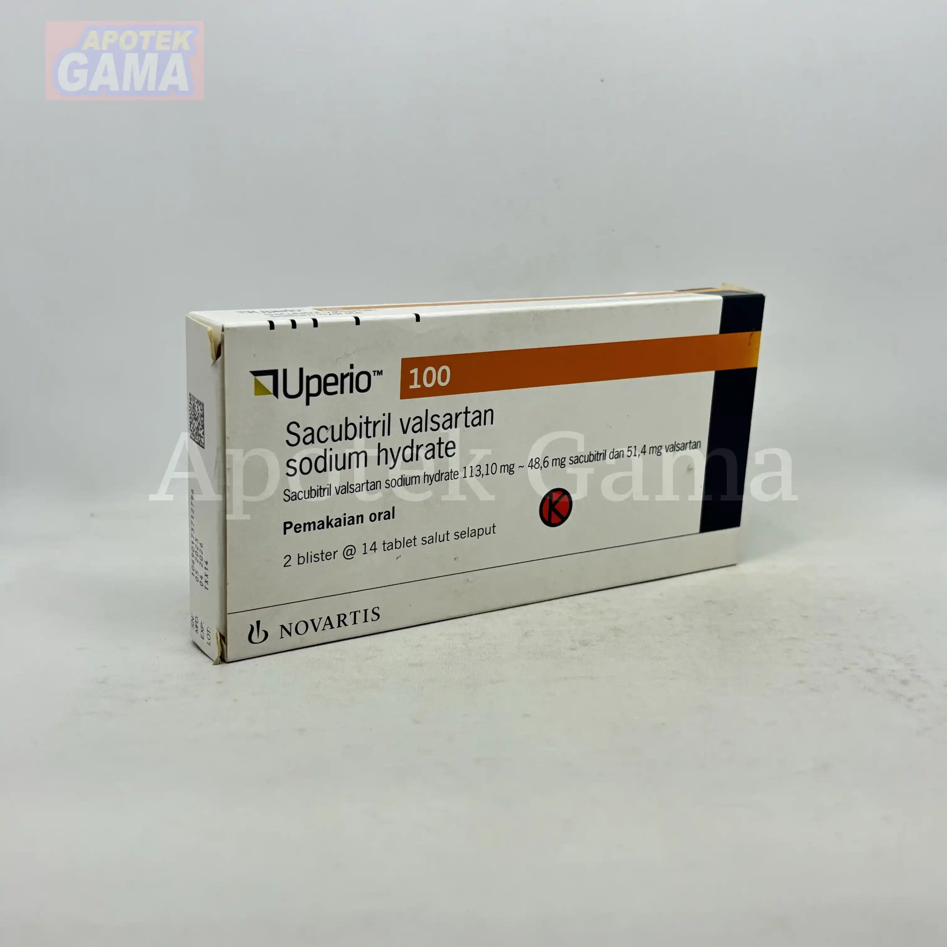 UPERIO 100 MG