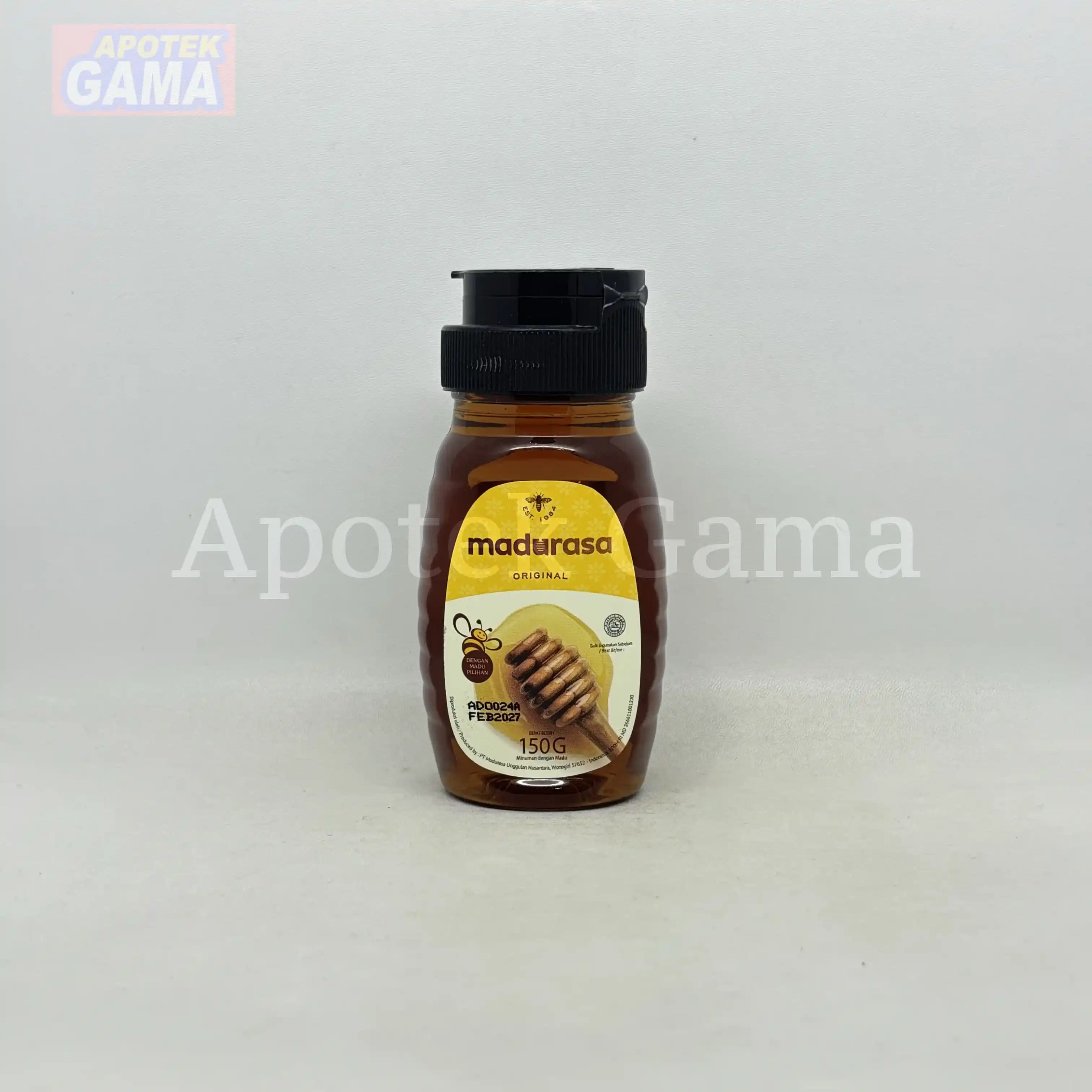 MADURASA ORIGINAL 150GR 5