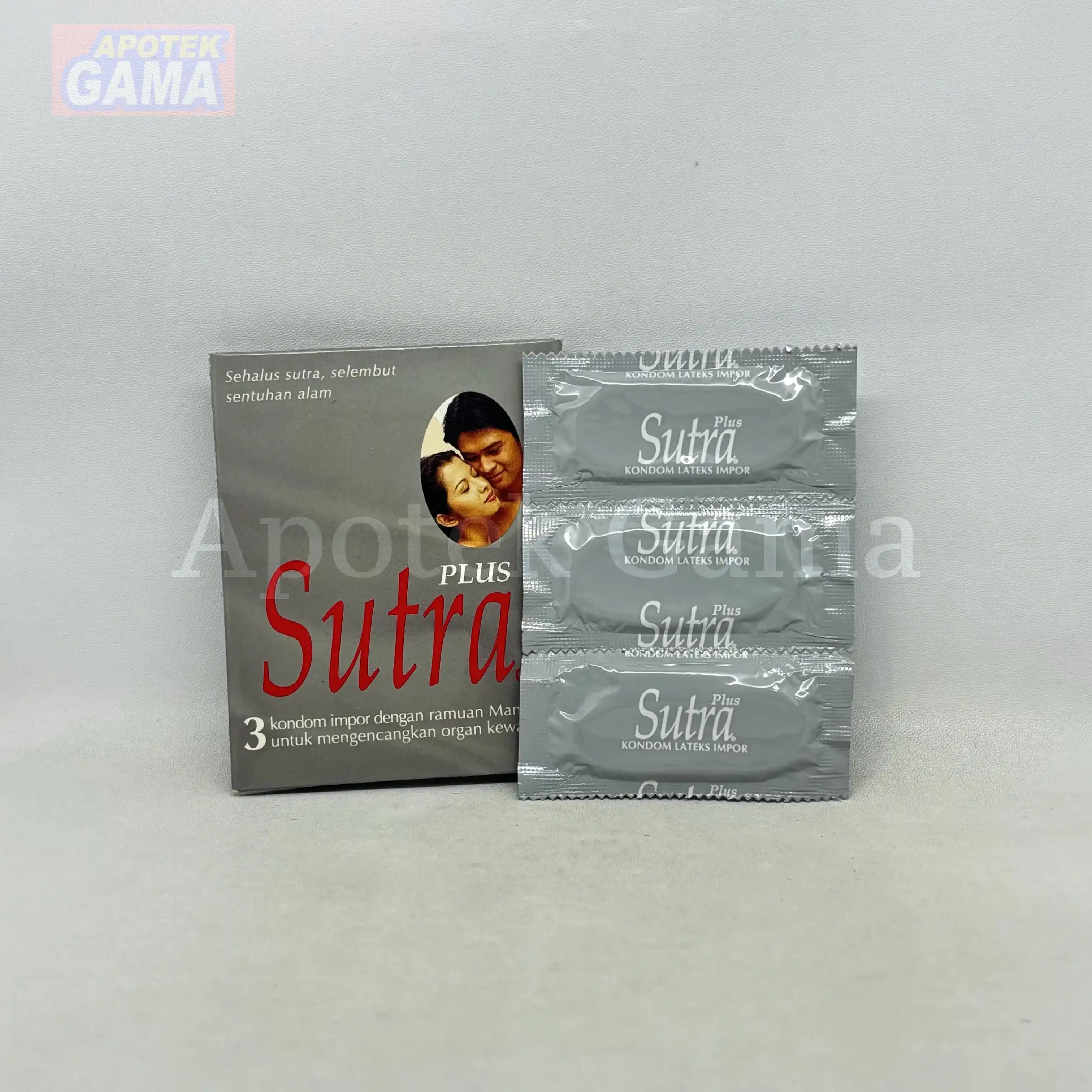 SUTRA PLUS ISI 3 4