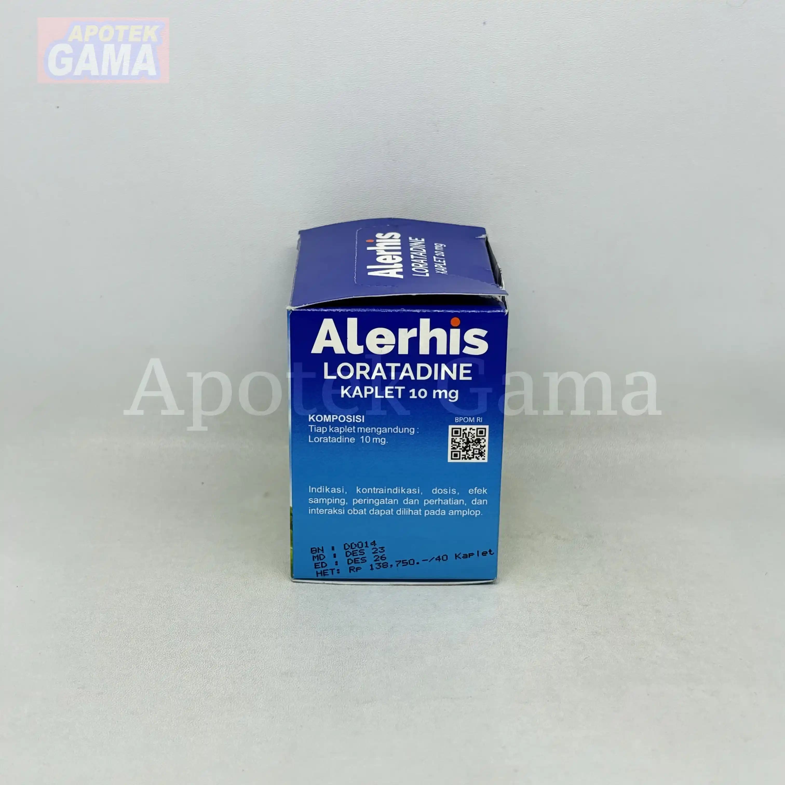 ALERHIS TABLET
