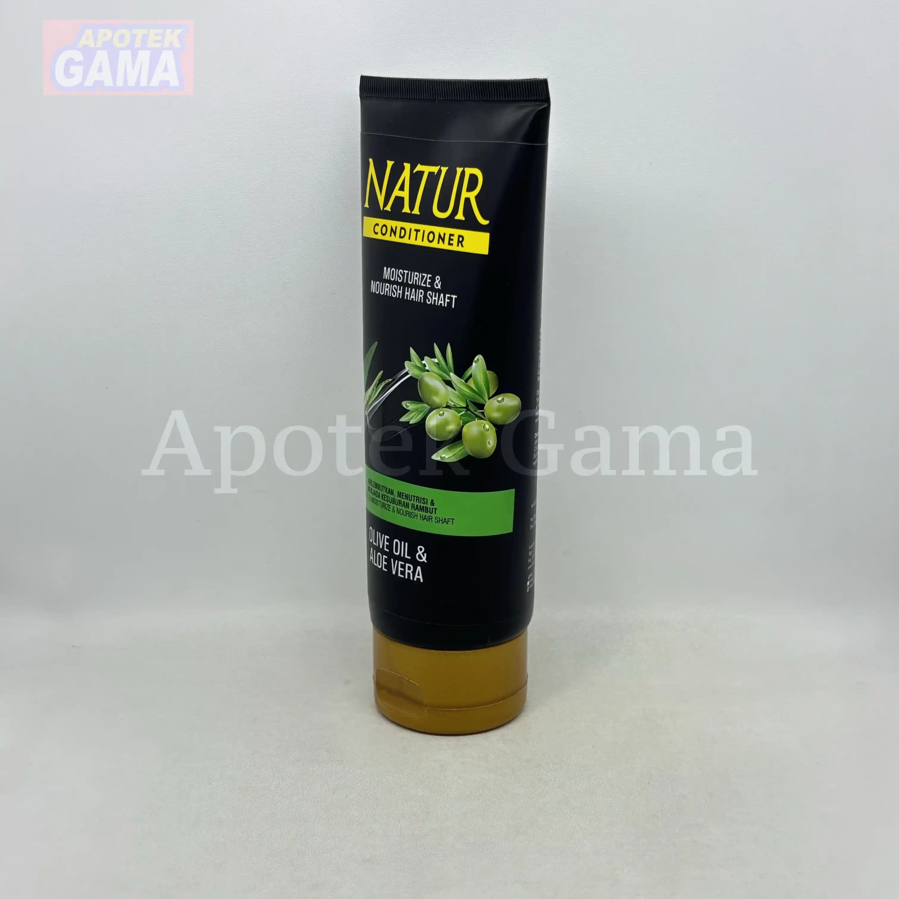 NATUR CONDITIONER ALOE VERA 165 ML 5