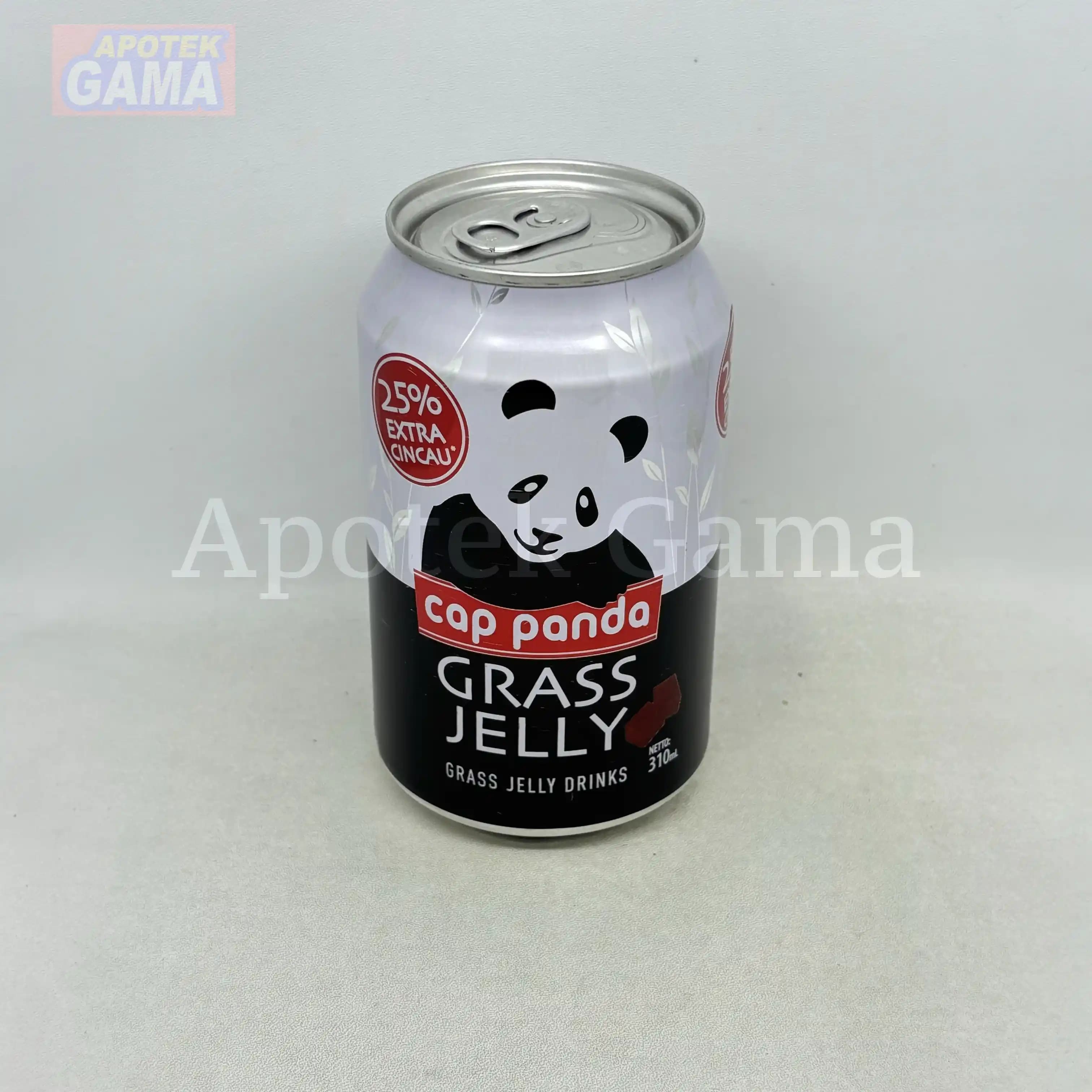 CINCAU CAP PANDA 310 ML
