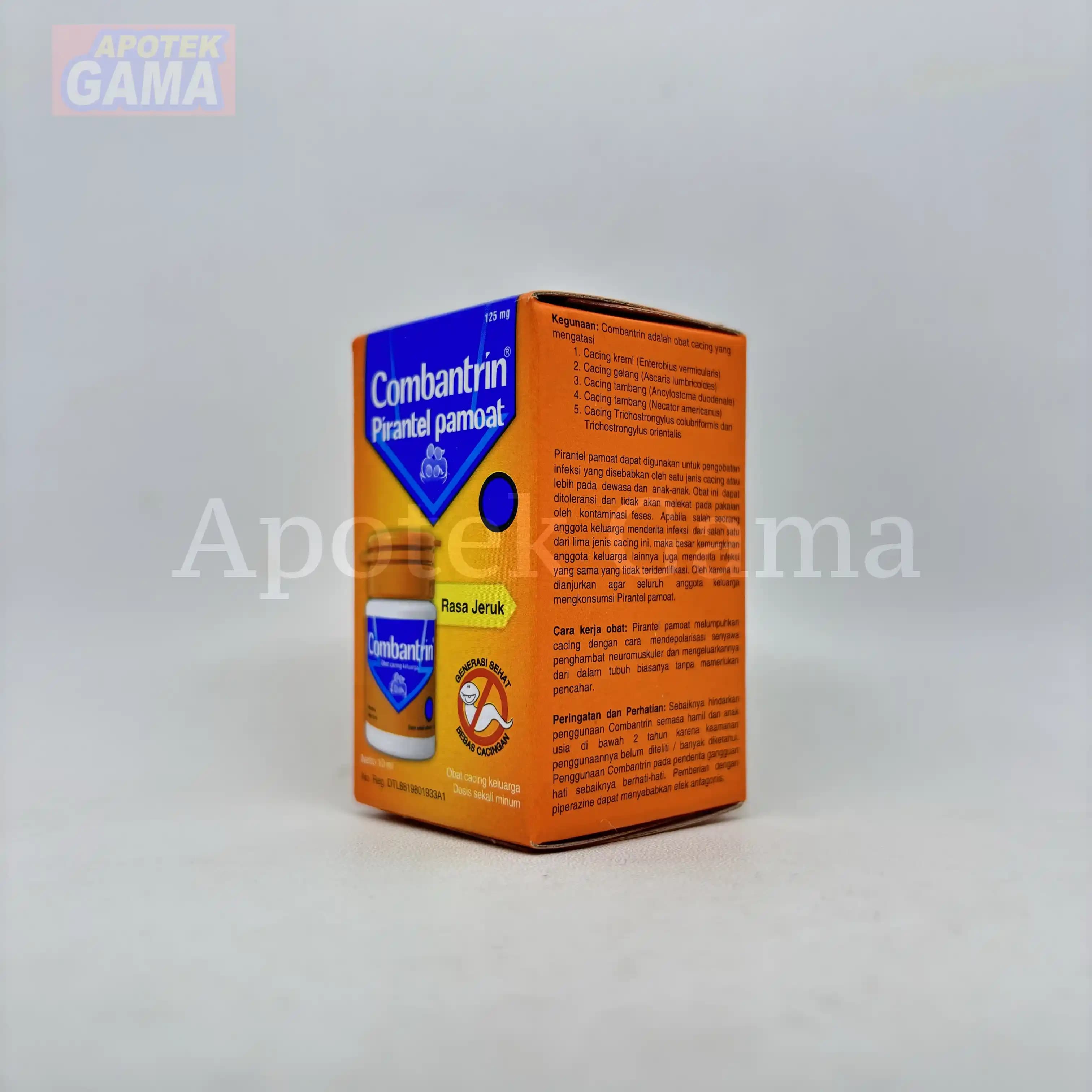 COMBANTRIN SYR 5