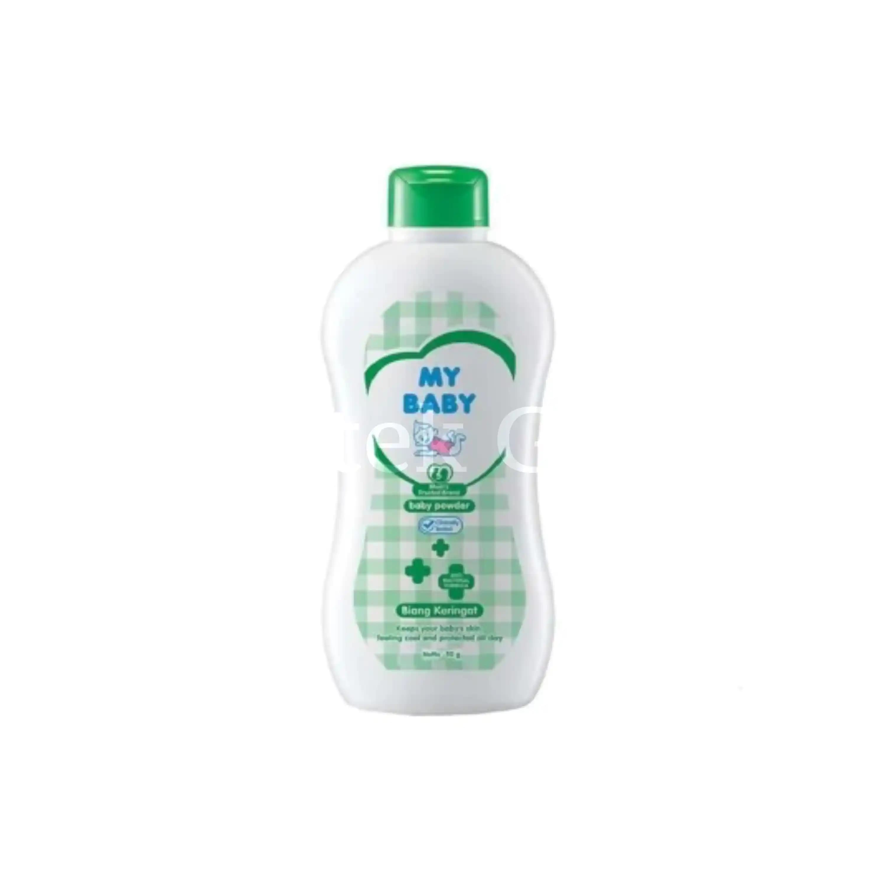 MY BABY POWDER BIANG KERINGAT 50 GR
