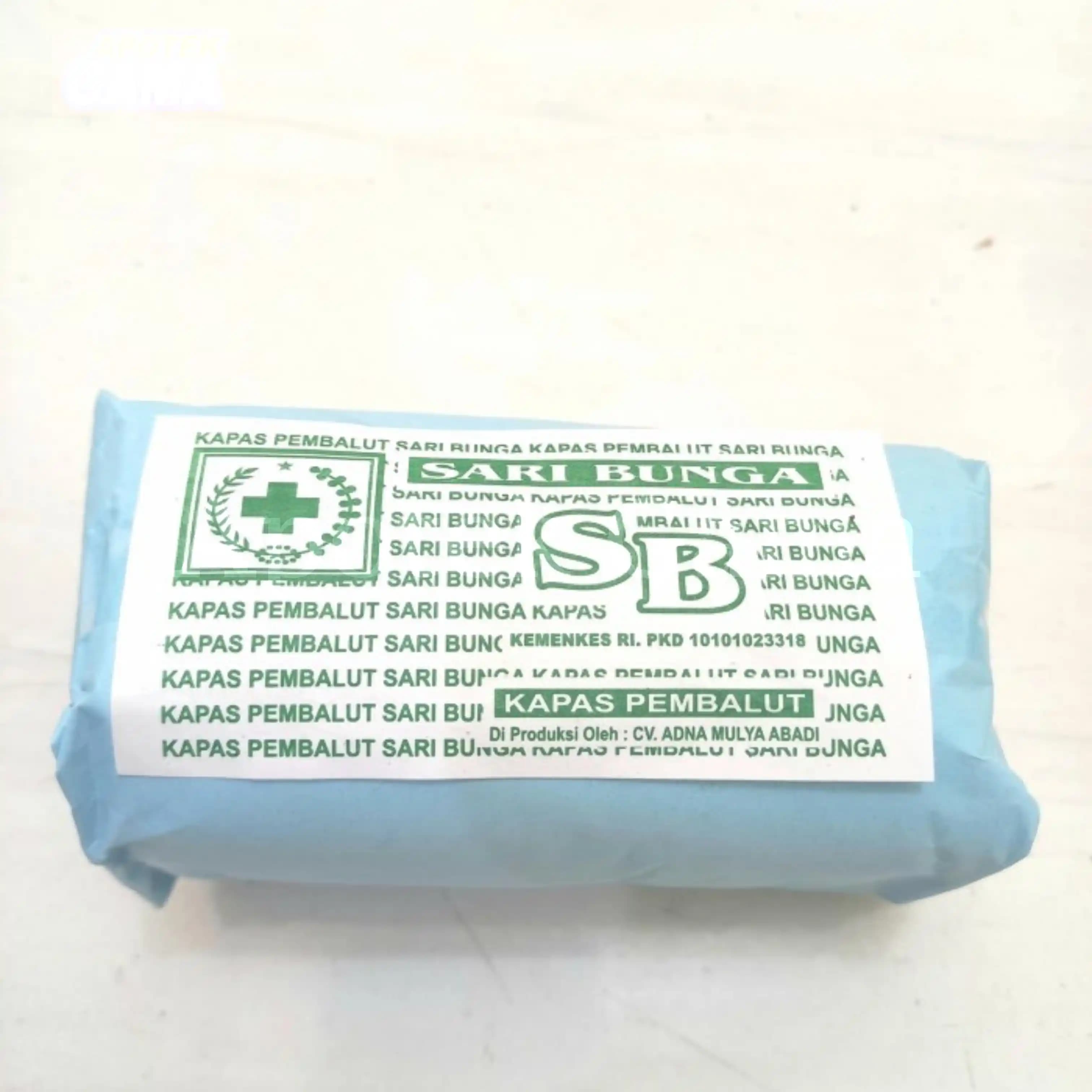KAPAS PEMBALUT BH 50 G 2