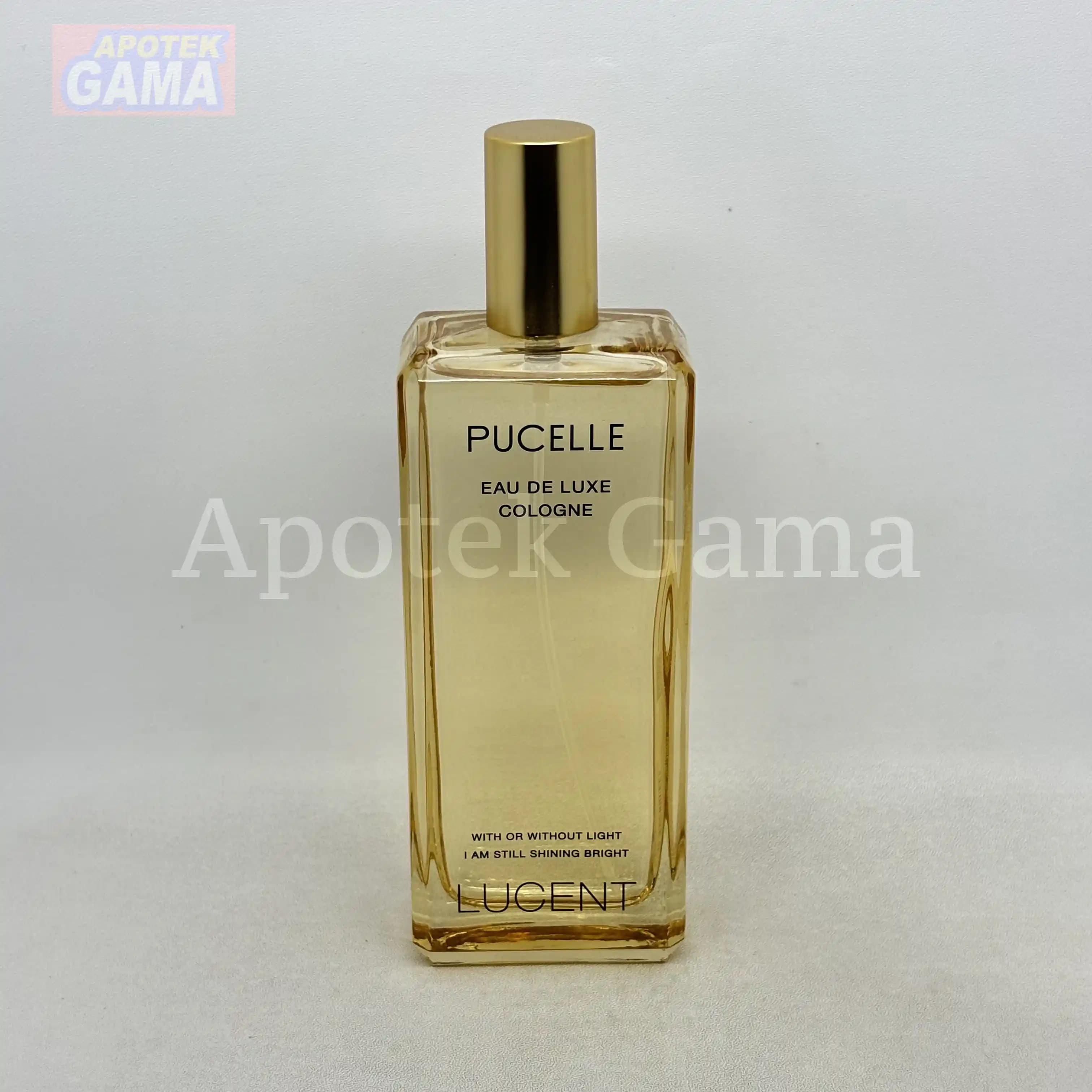 PUCELLE EDT LUCENT 100ML 5
