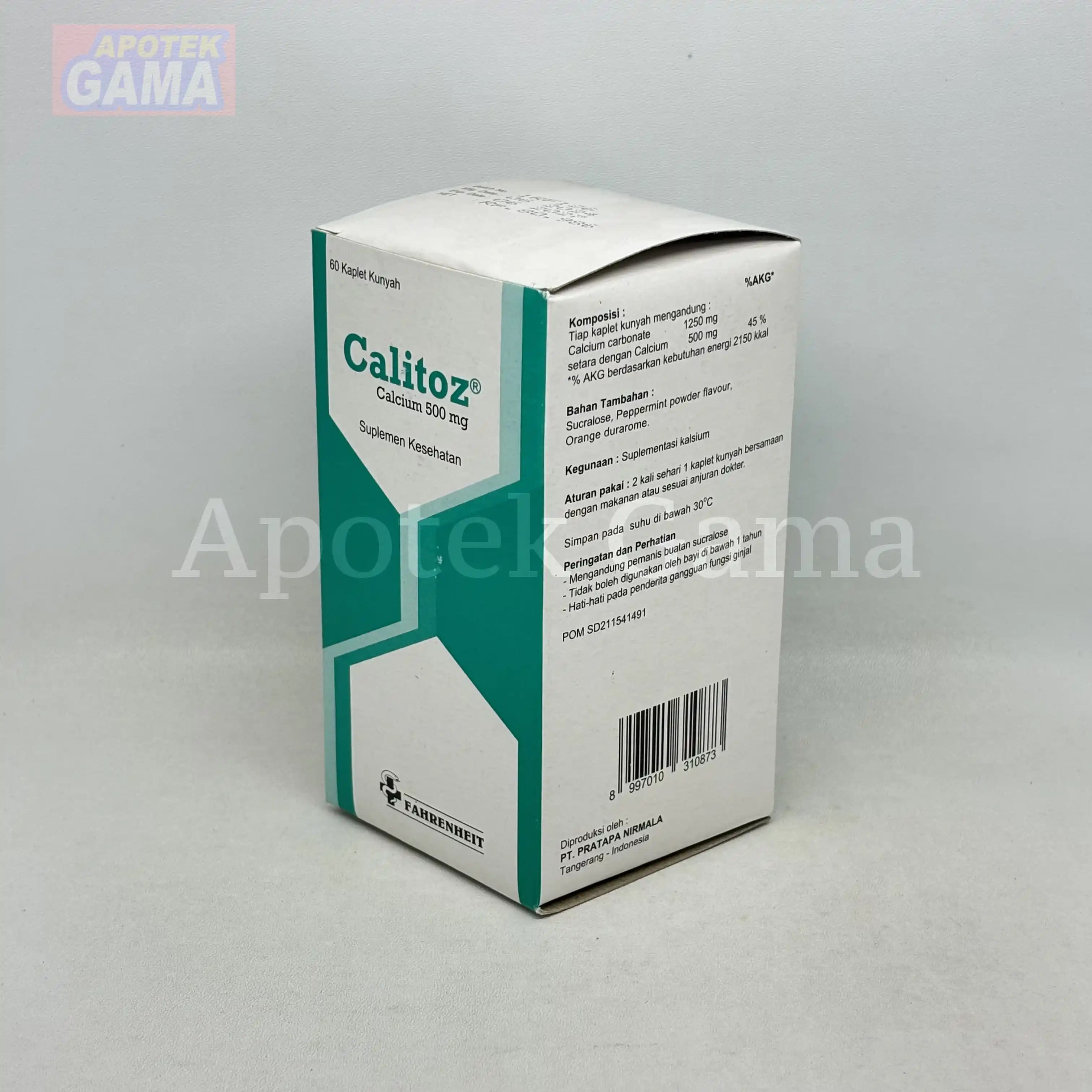 CALITOZ TAB 5