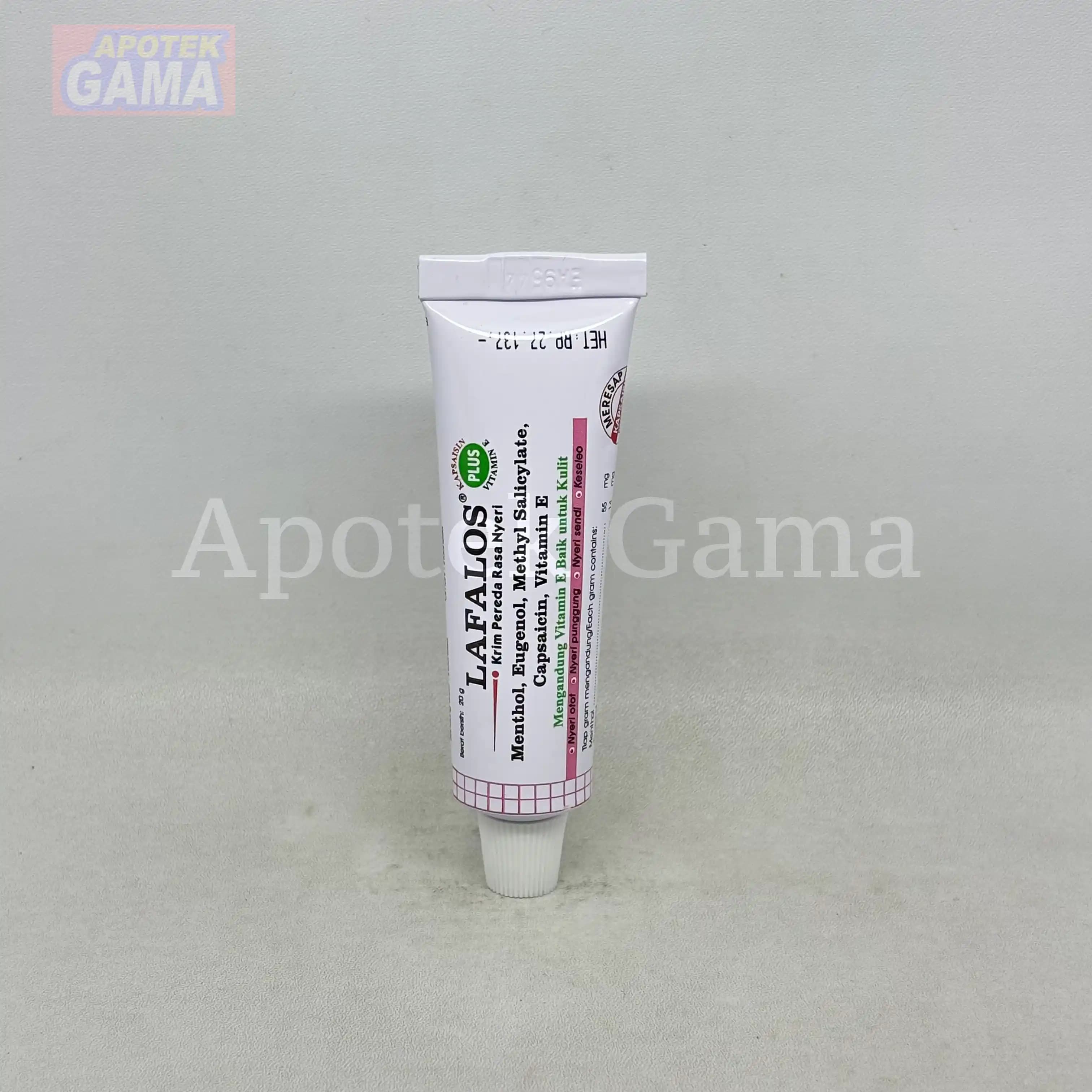 LAFALOS PLUS 20G 4