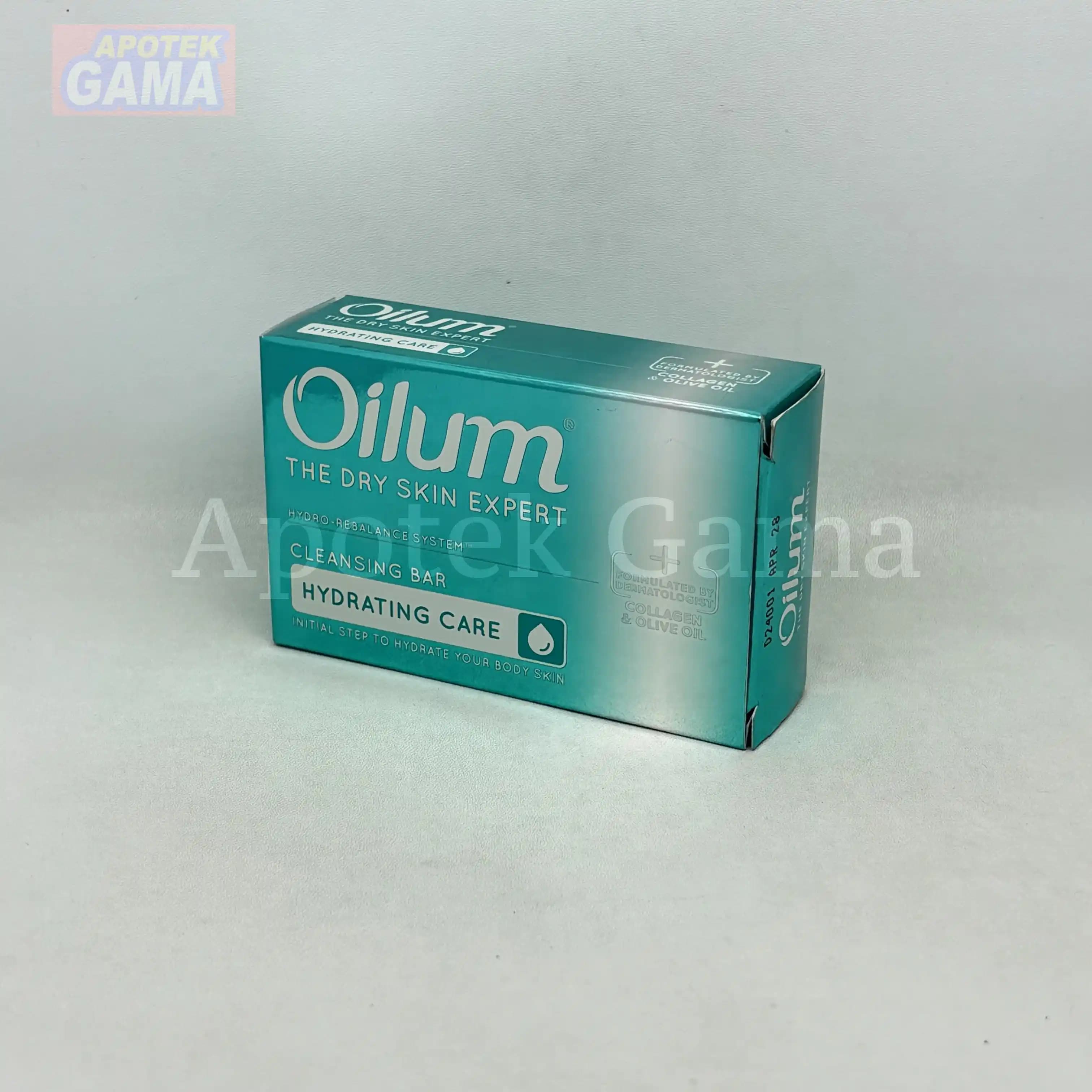 OILUM COLLAGEN SOAP 4