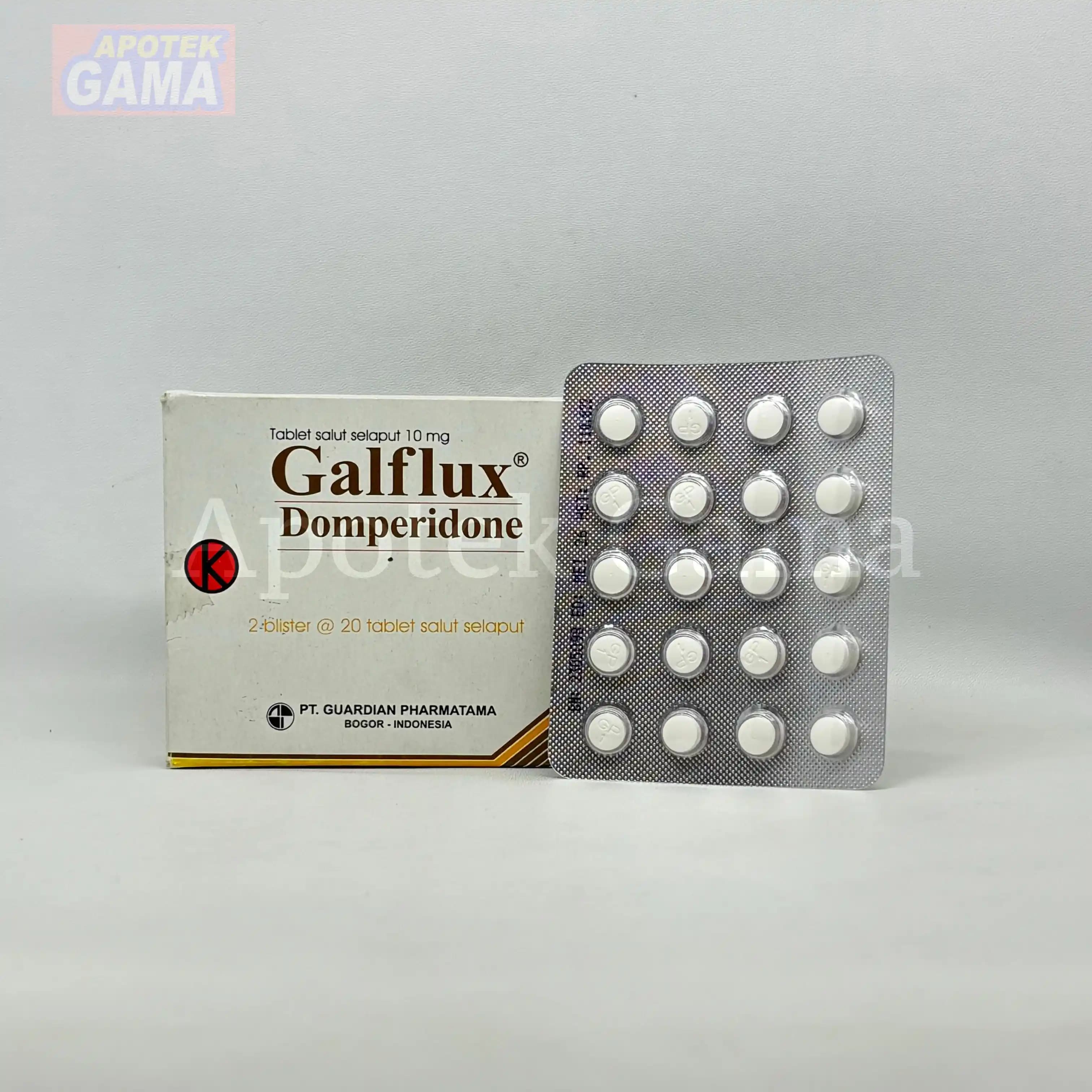 GALFLUX TAB 2