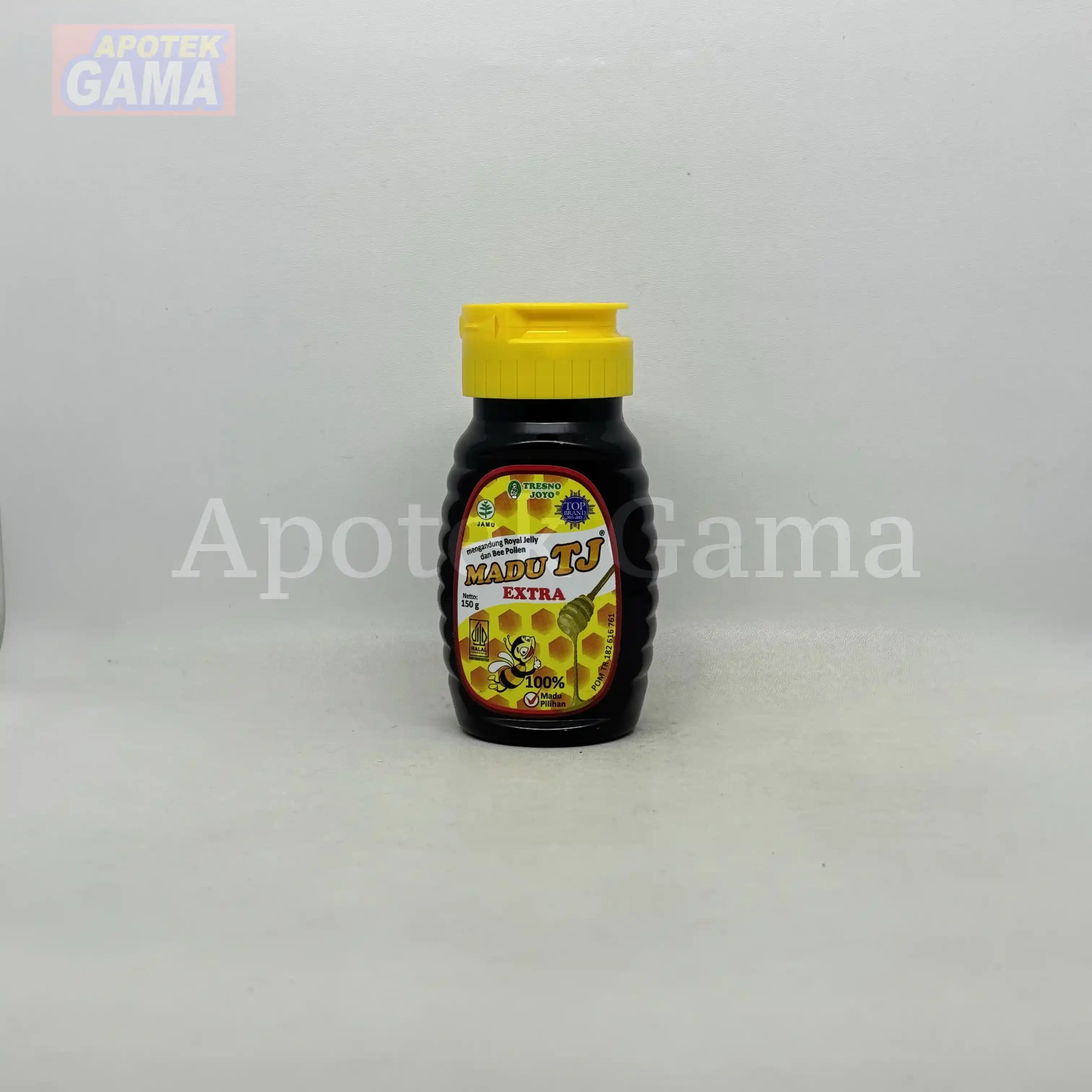 MADU TJ MURNI 150 GRAM 5