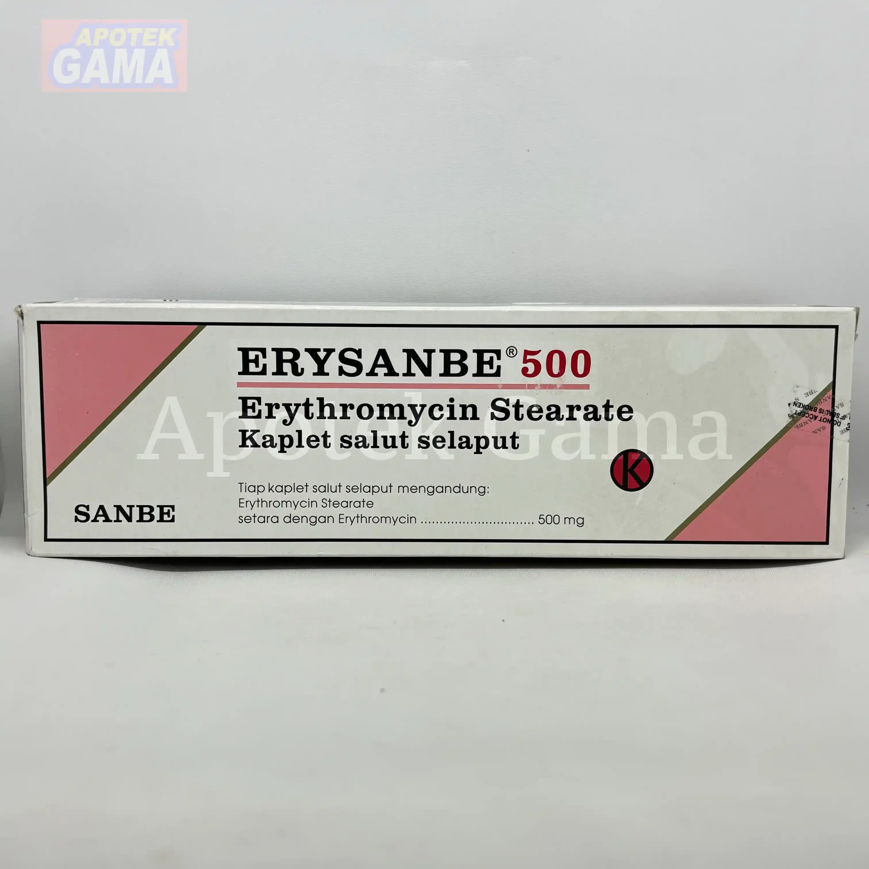 ERYSANBE 500/100 TAB 5