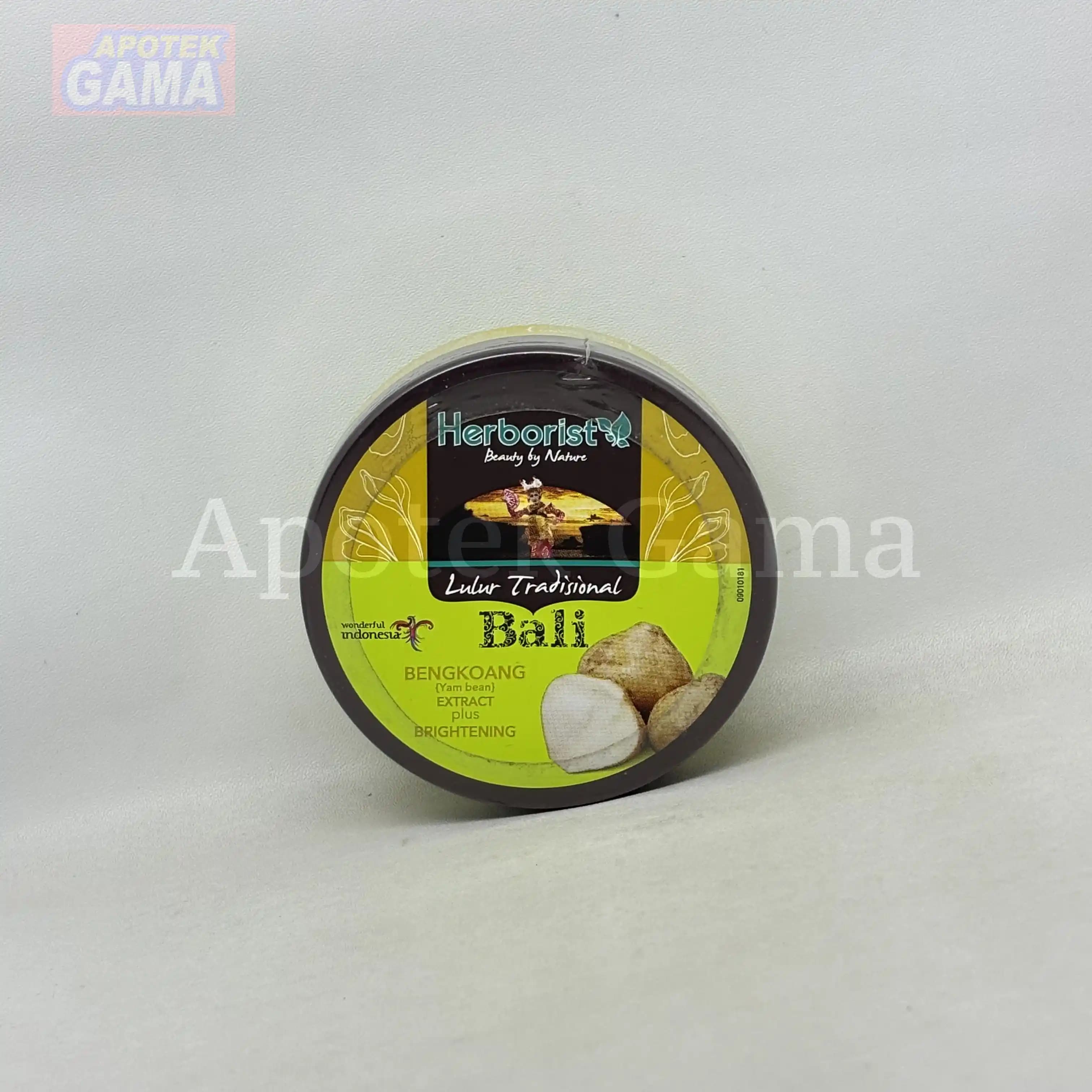 HERBORIST LULUR BENGKOANG 100 GR 4
