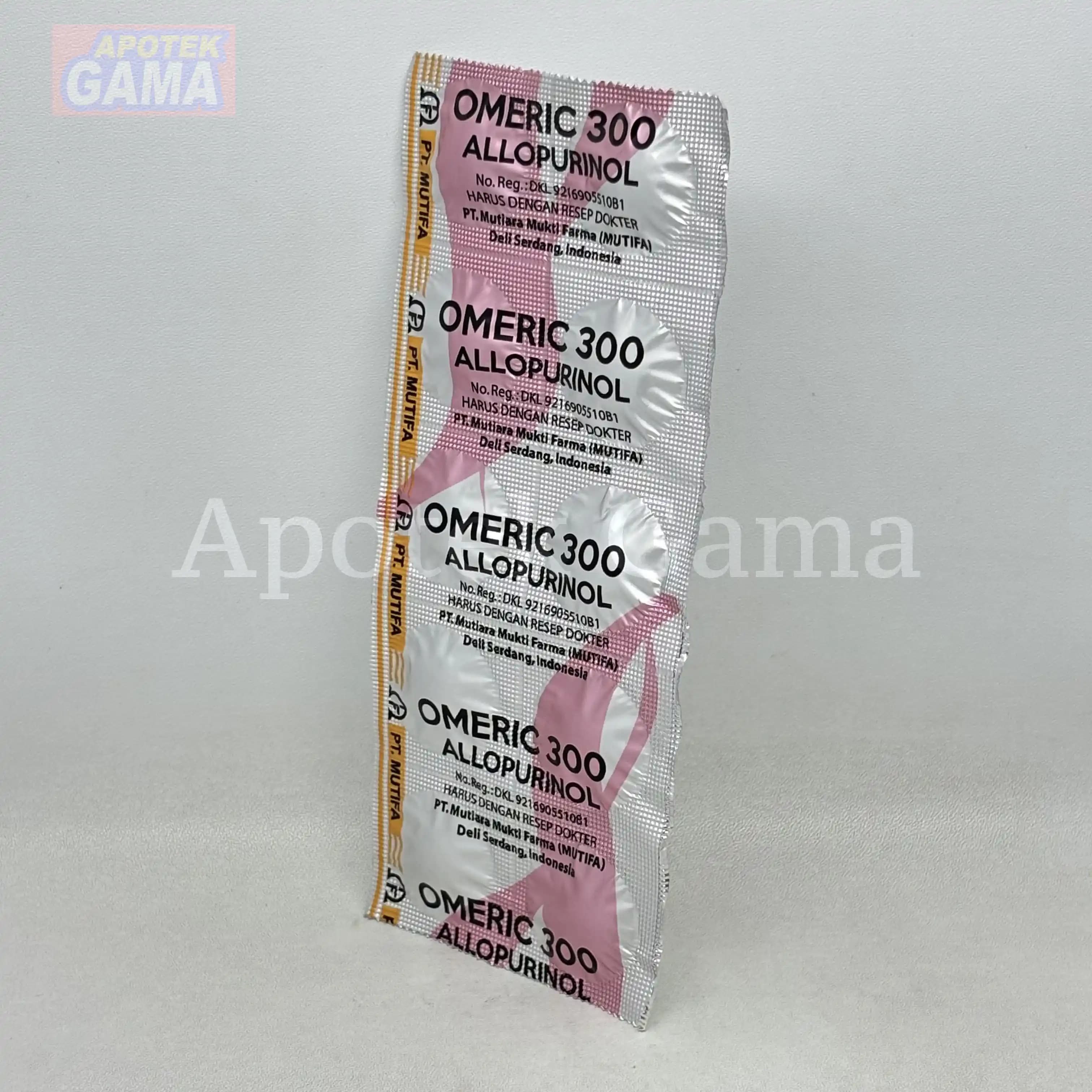 OMERIC 300 2