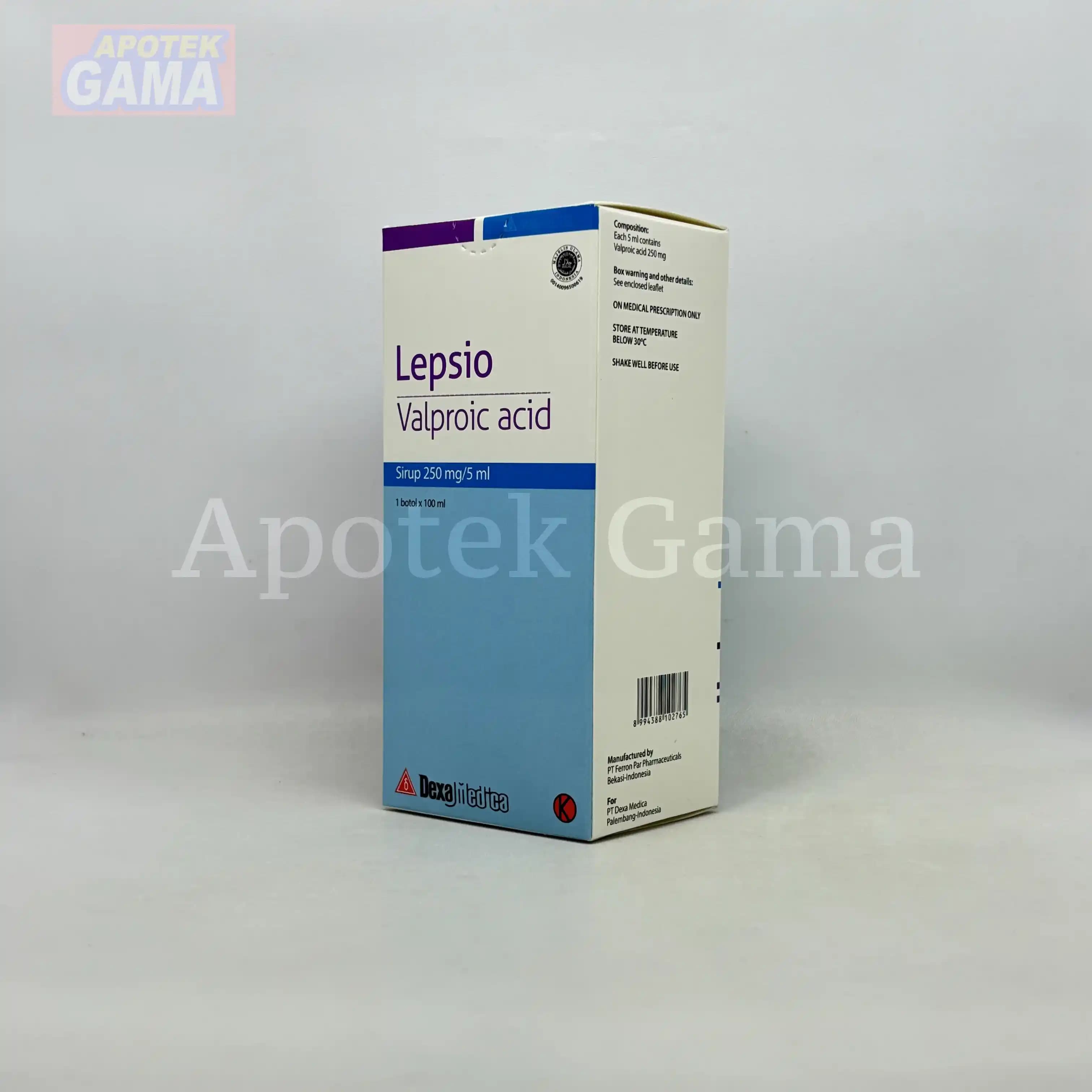 LEPSIO SYR 100ML 3