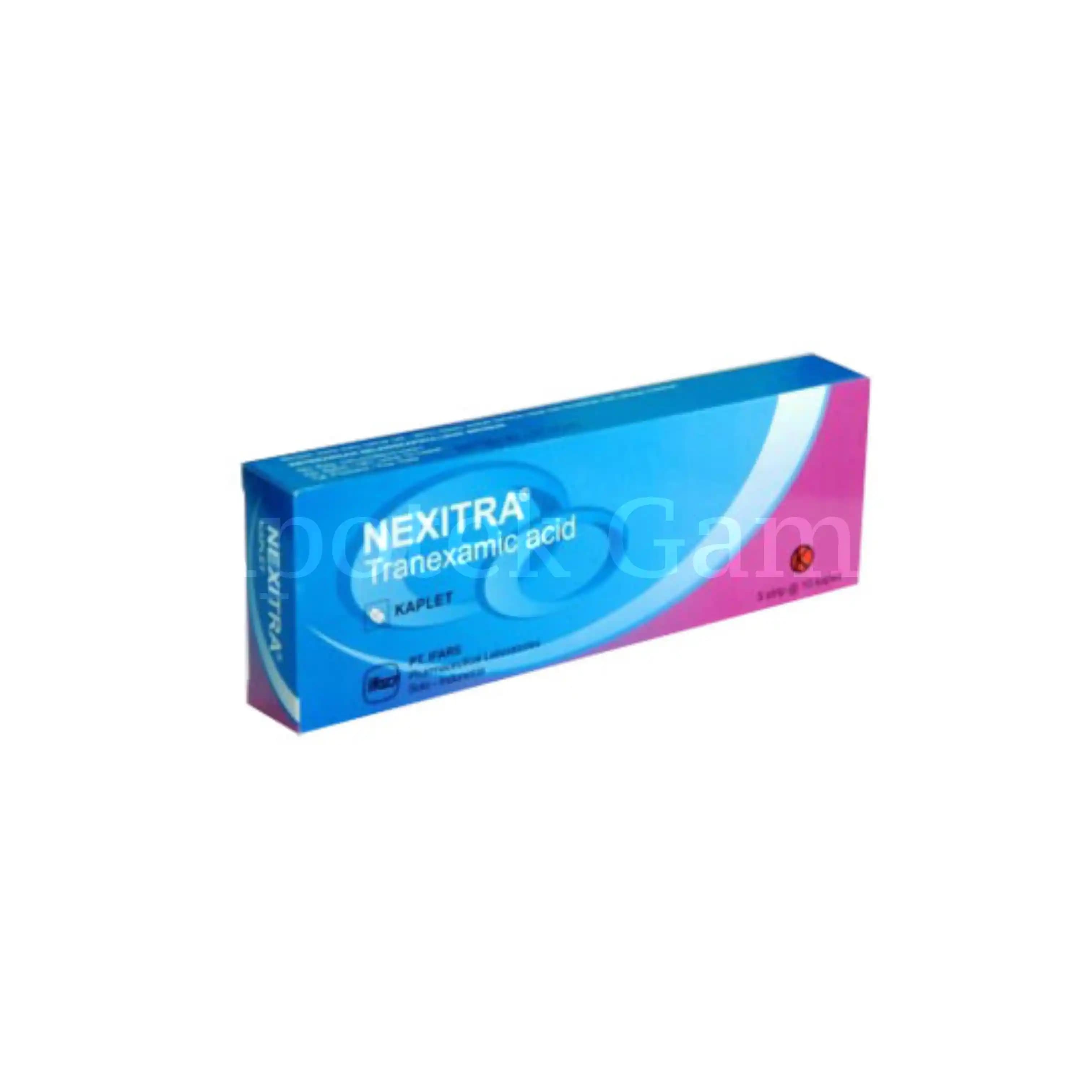 NEXITRA KAP 2