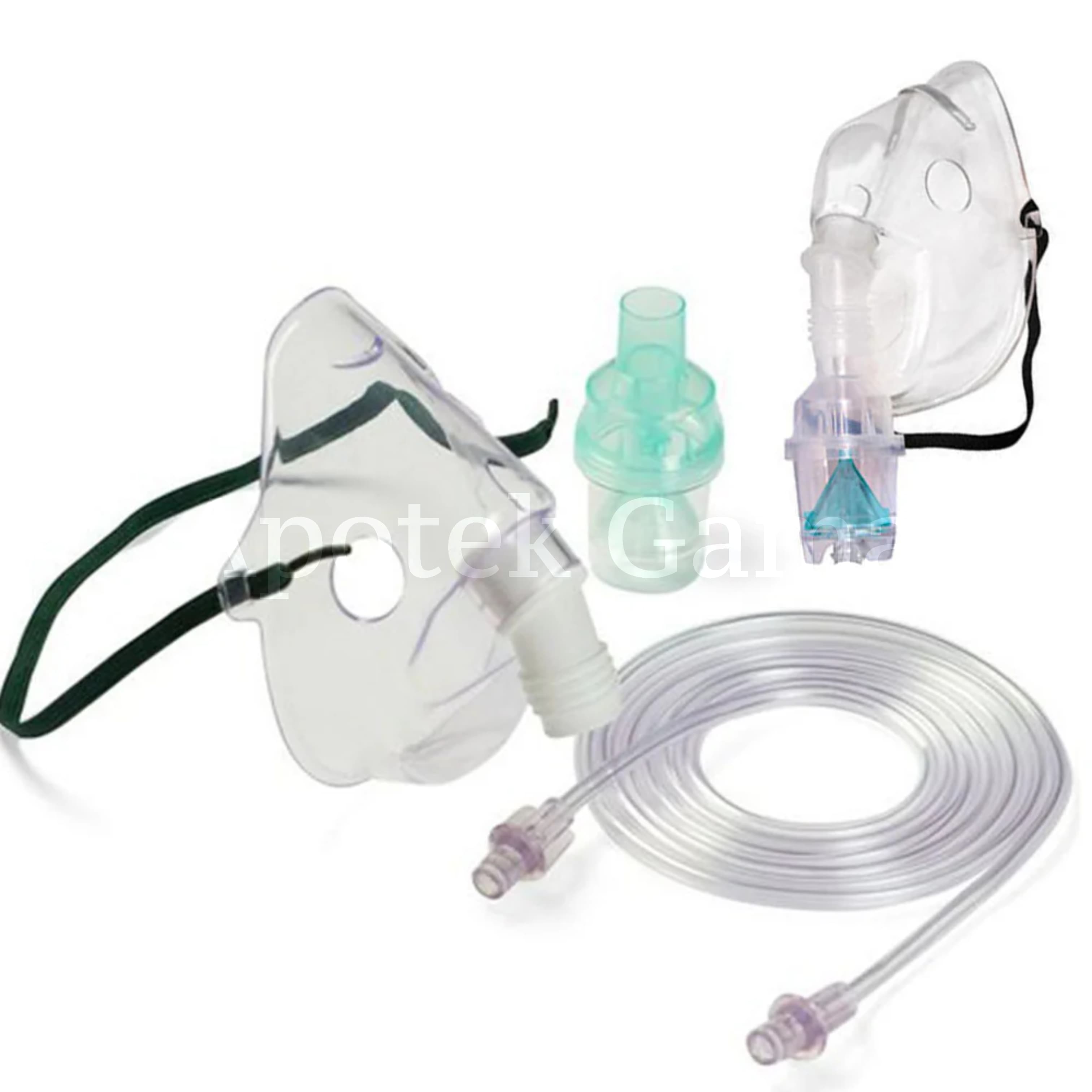 GEA NEBULIZER MASK CHILDREN/M