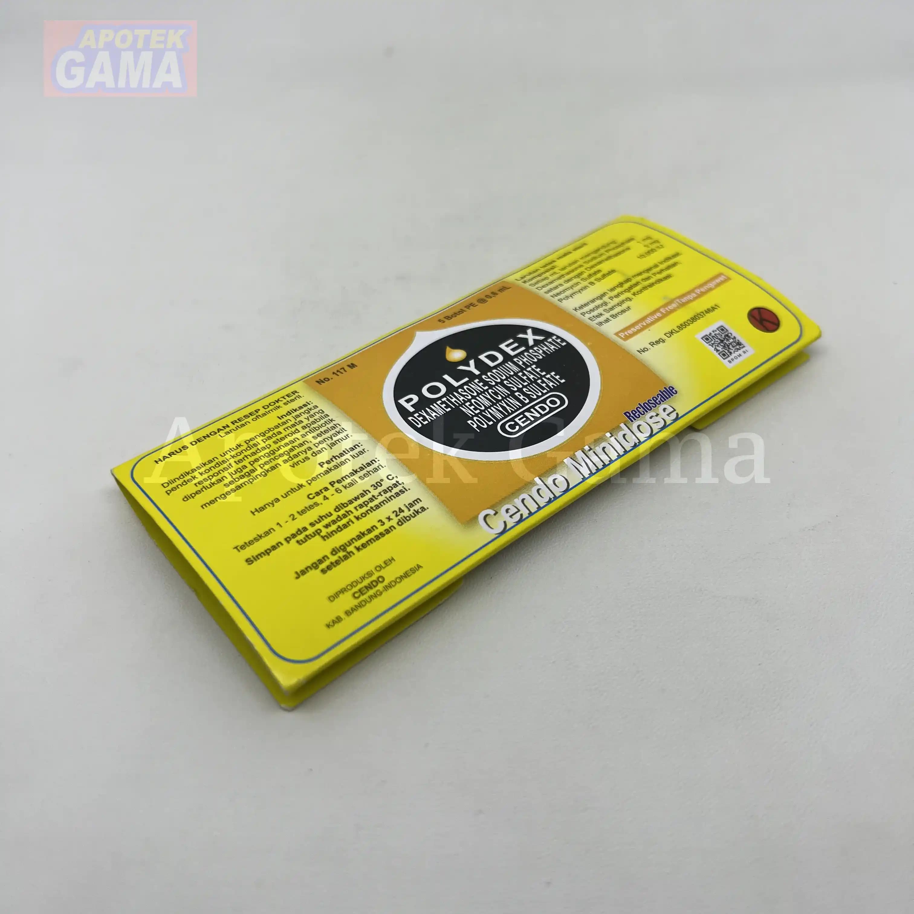 C.POLYDEX MD 3