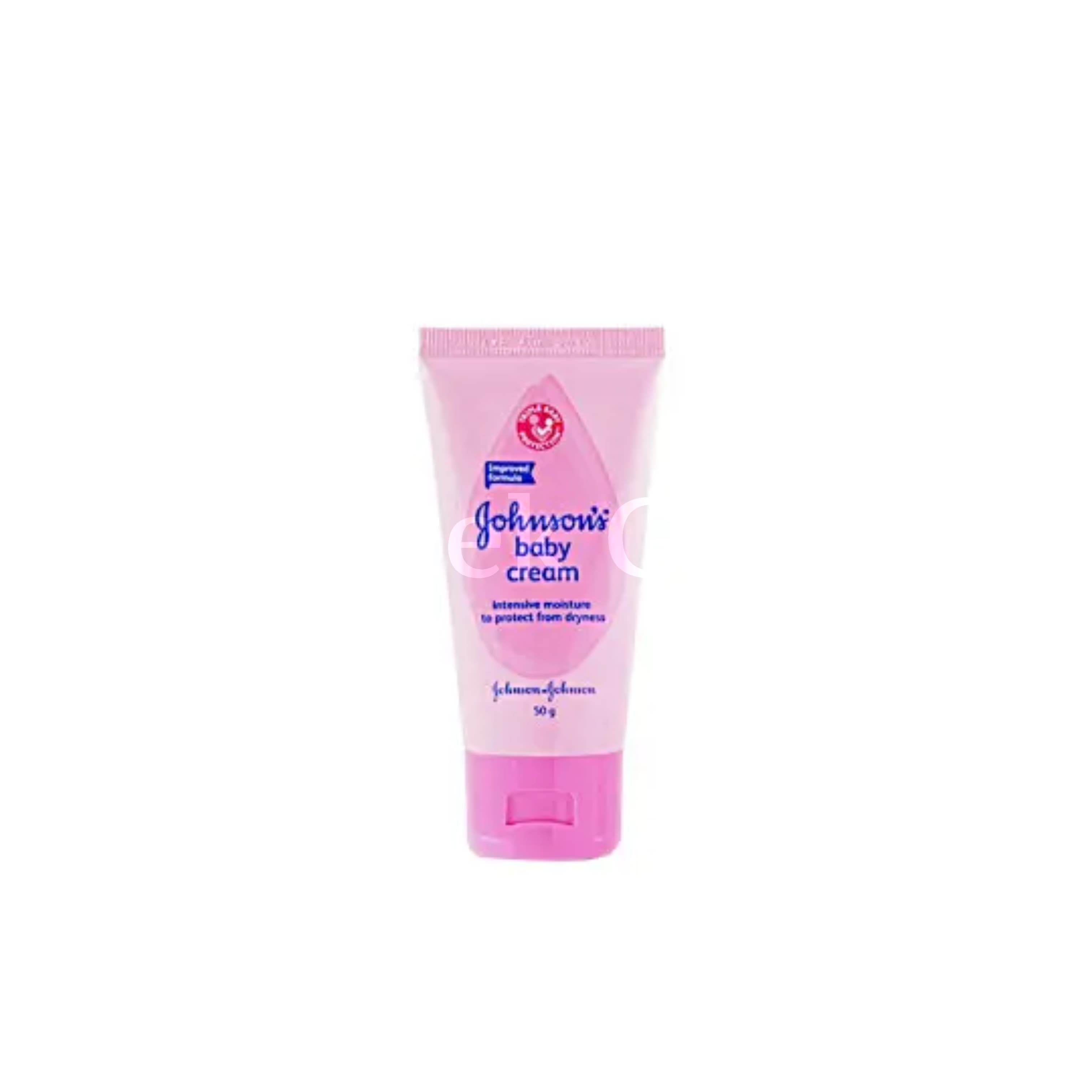 JOHNSONS BABY CREAM 50 GR