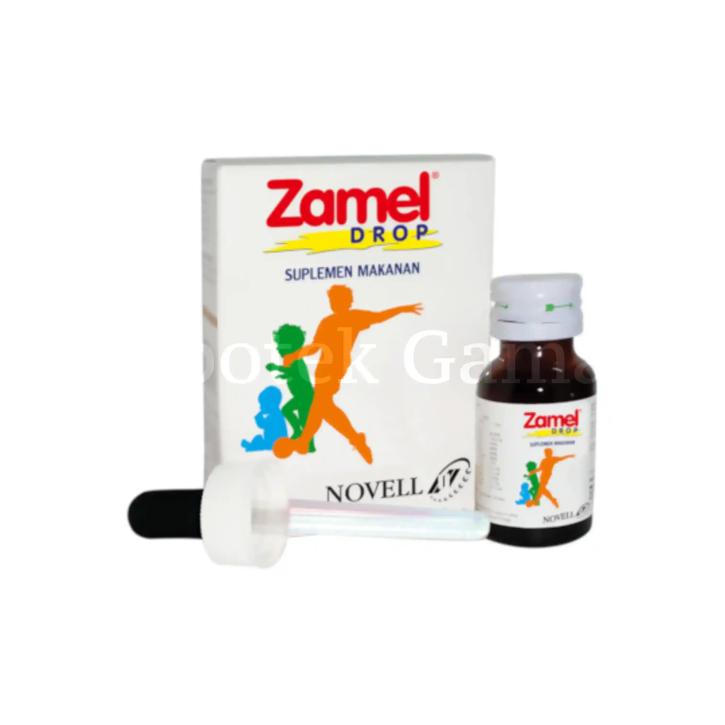 ZAMEL DROP