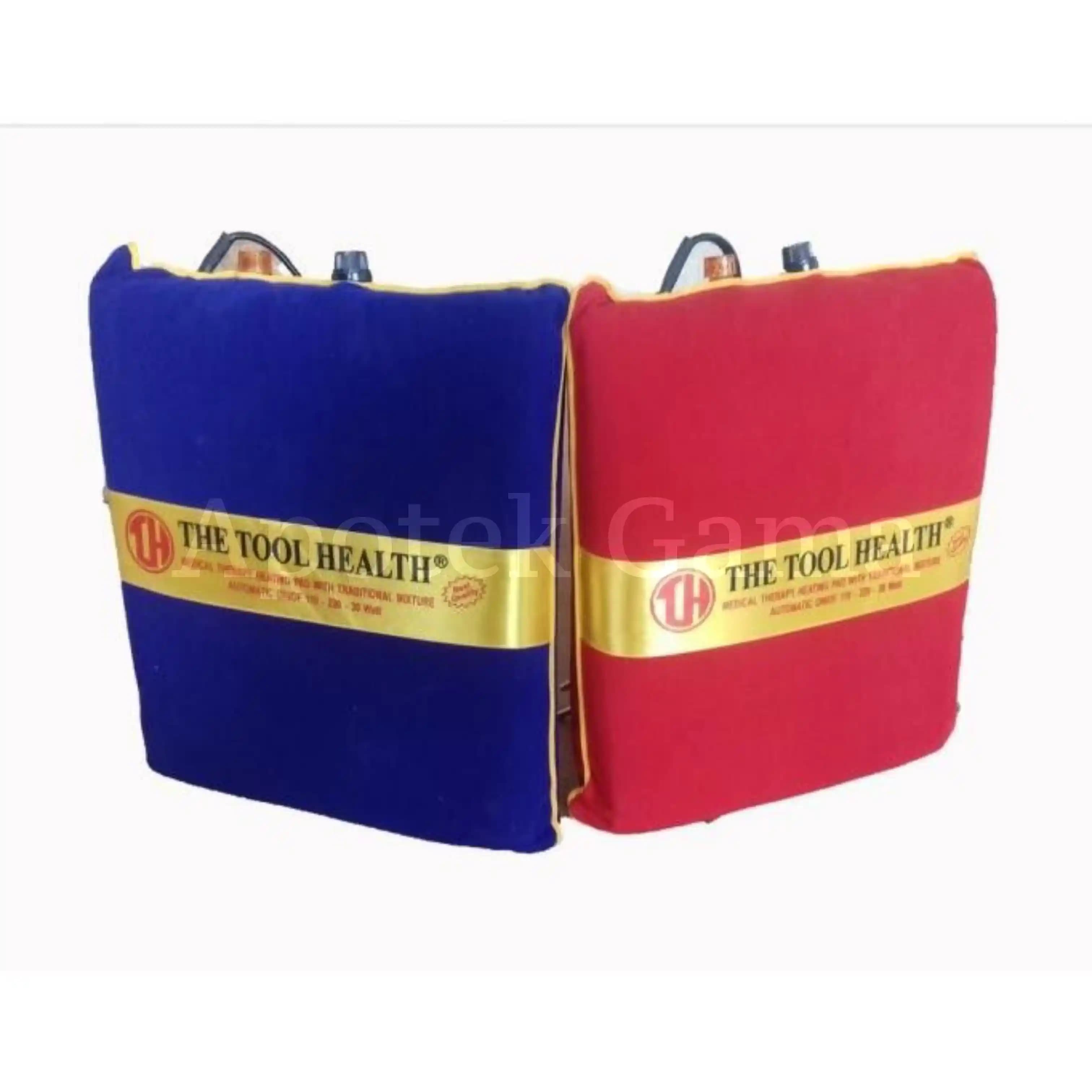 BANTAL PANAS PENDEK