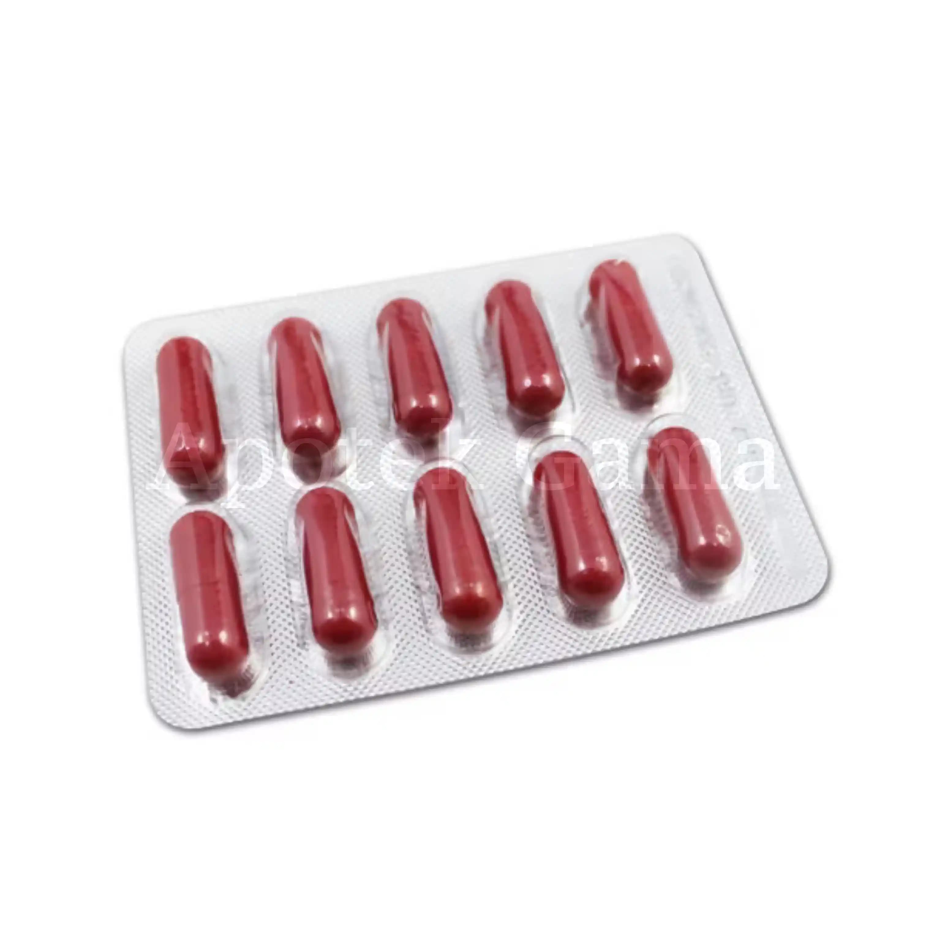 RIFAMPICIN CAP 300 (GEN) 2