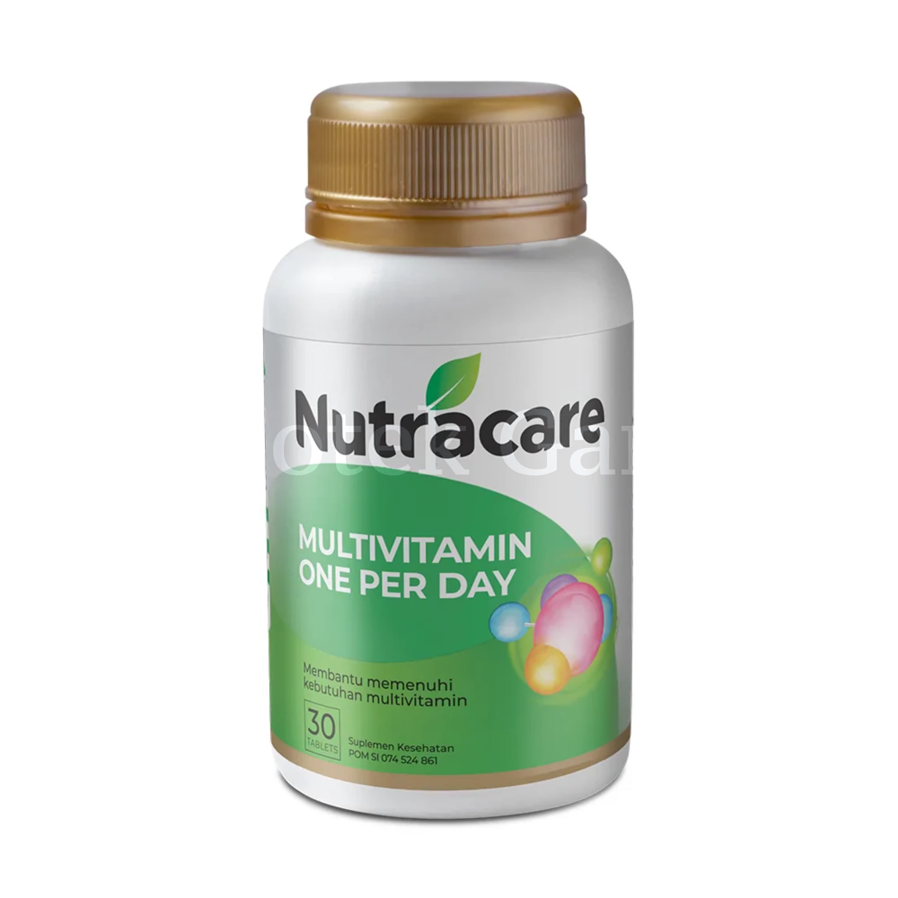 NUTRACARE MULTIVITAMIN ONE PER DAY 30S 2