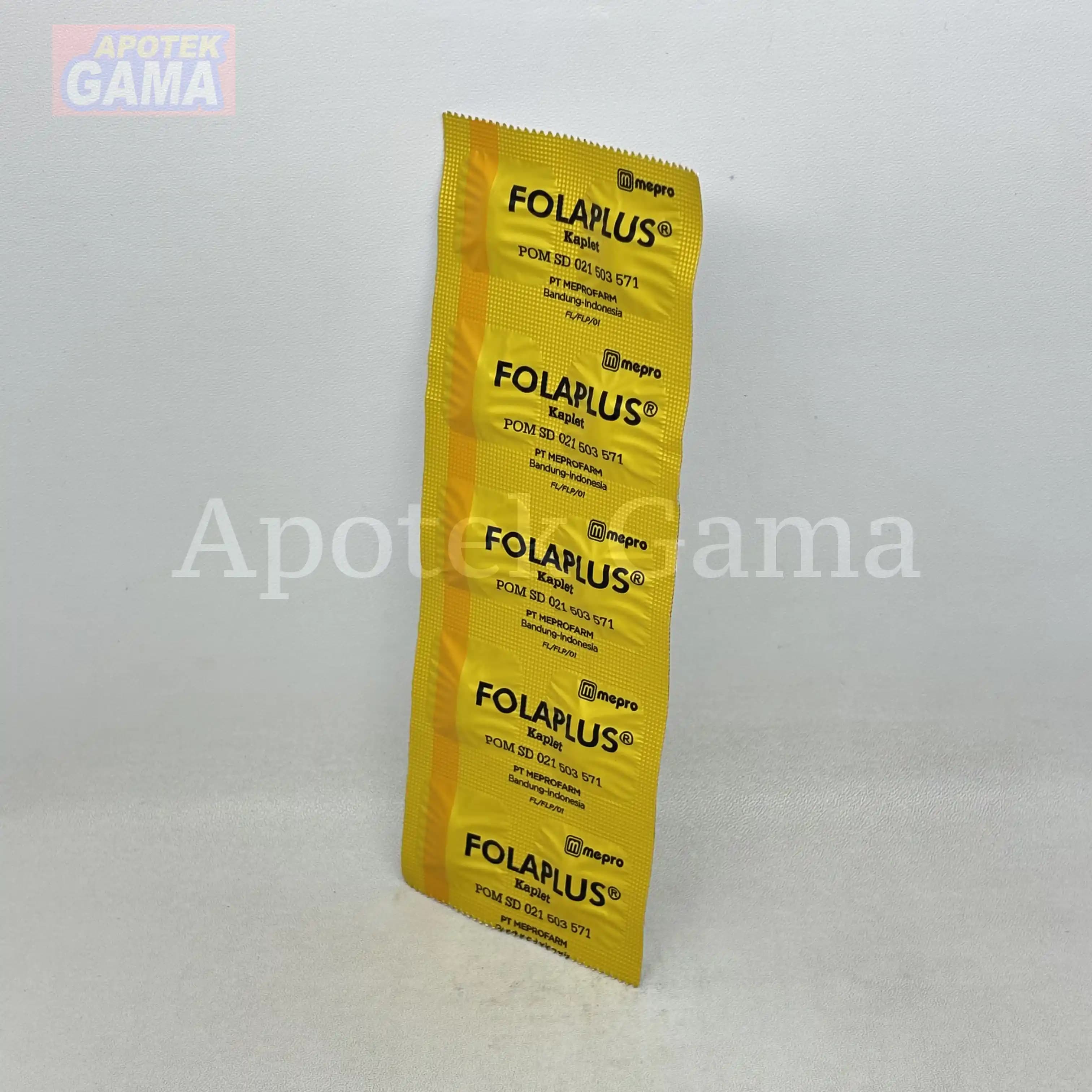 FOLAPLUS KAPLET 2