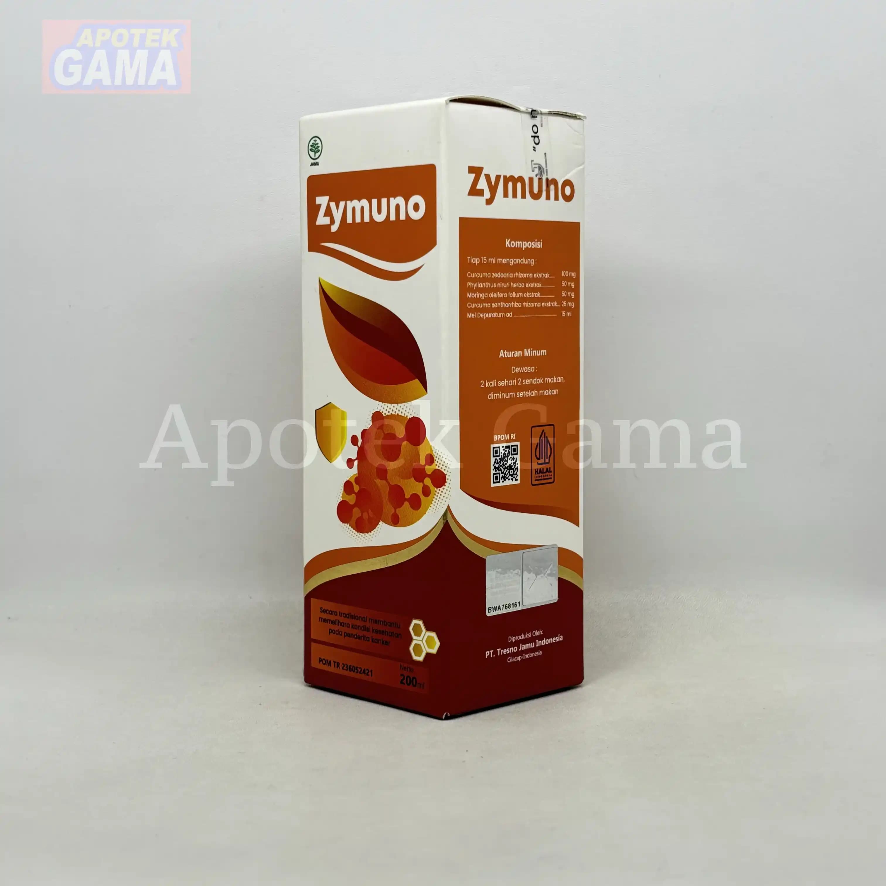 ZYMUNO 200ML 3