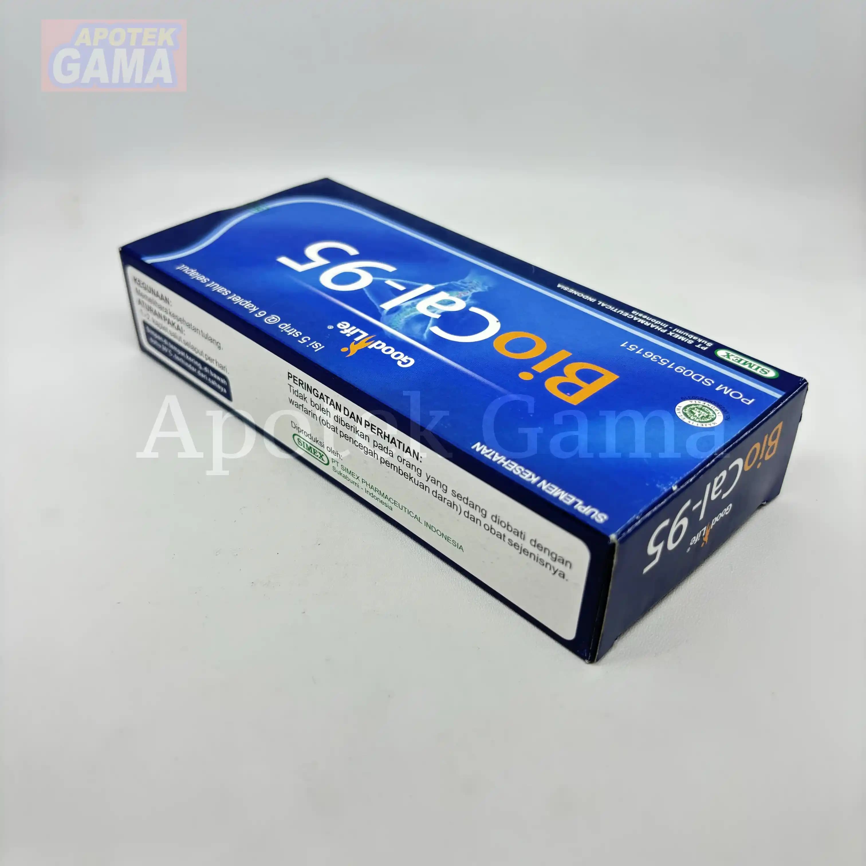 BIO CAL 95 TAB 4