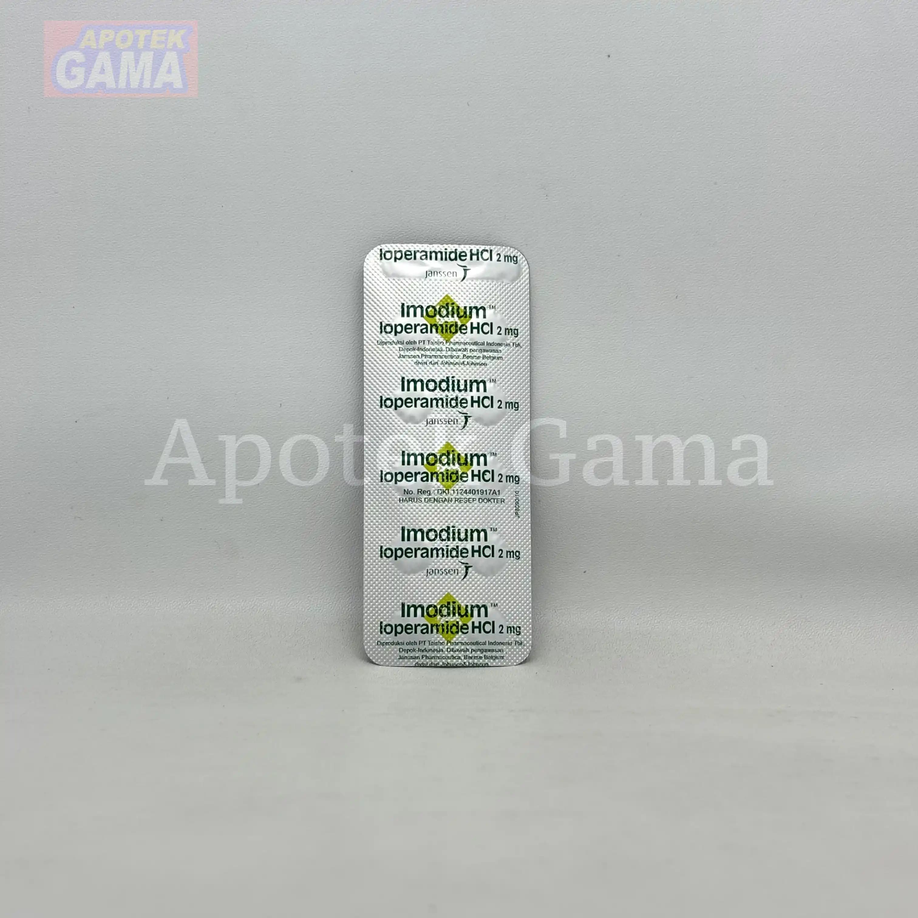 IMODIUM TAB 2
