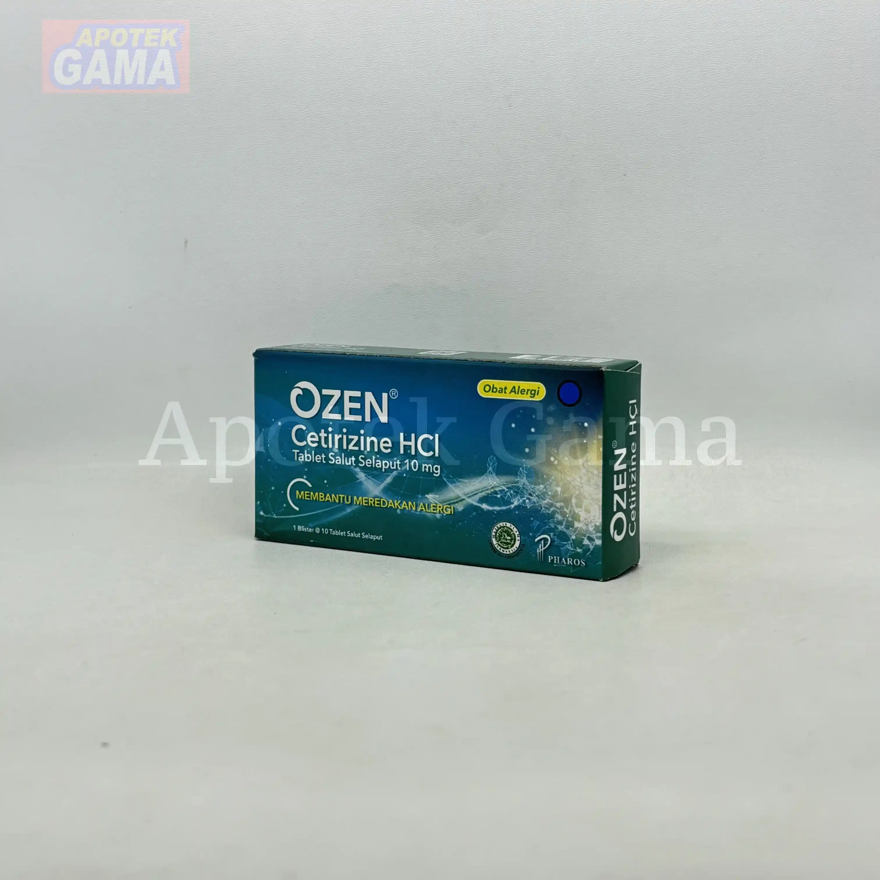 OZEN TAB 10MG 3