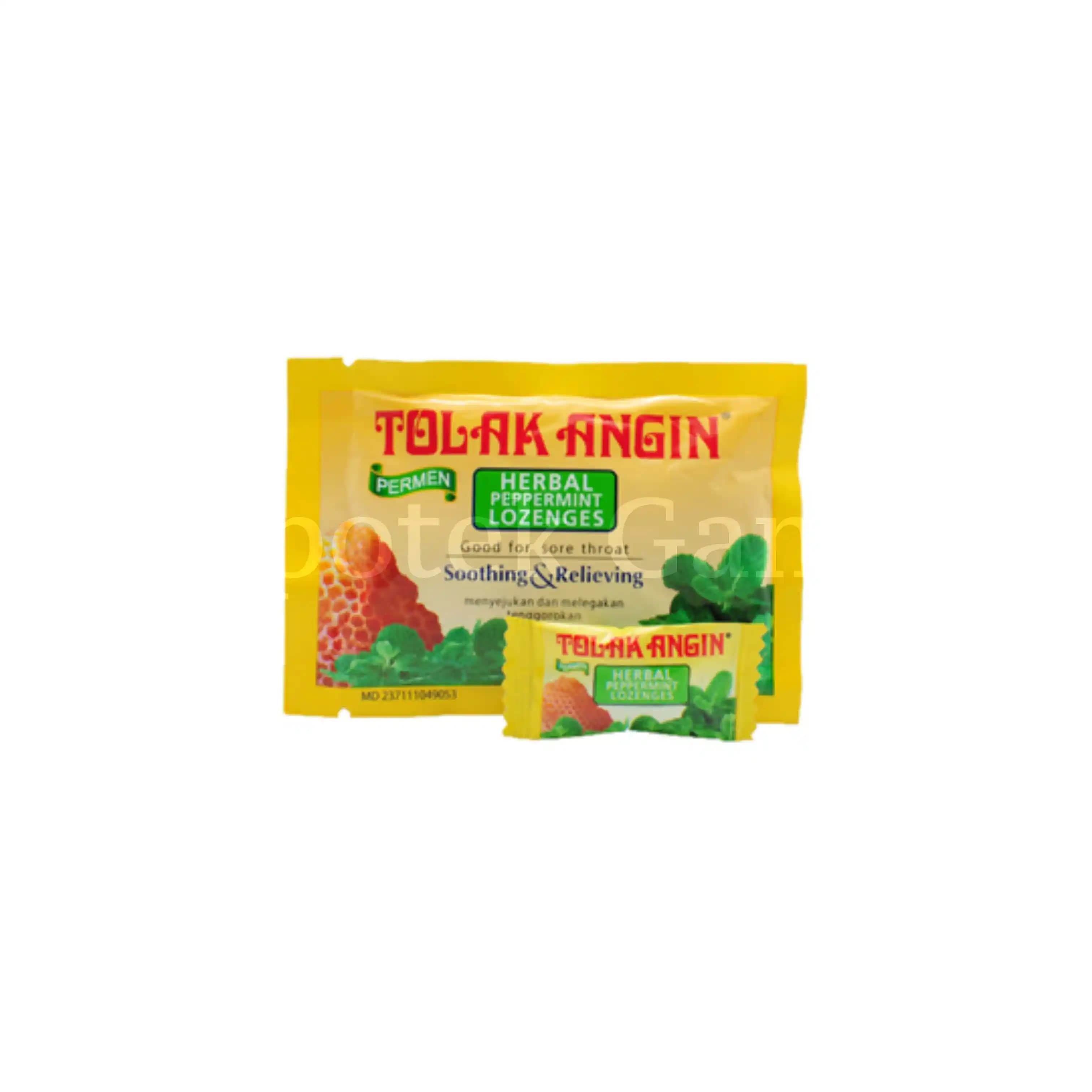 TOLAK ANGIN LOZENGES