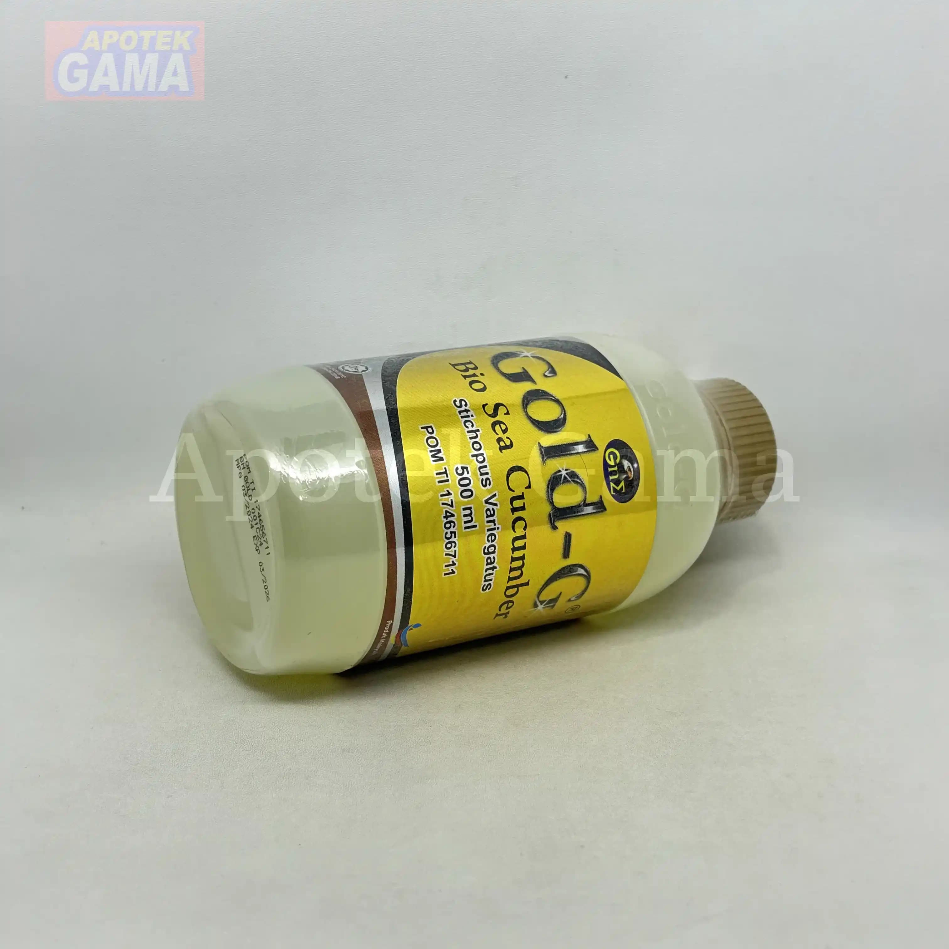 JELI GAMAT CAIR 500ML