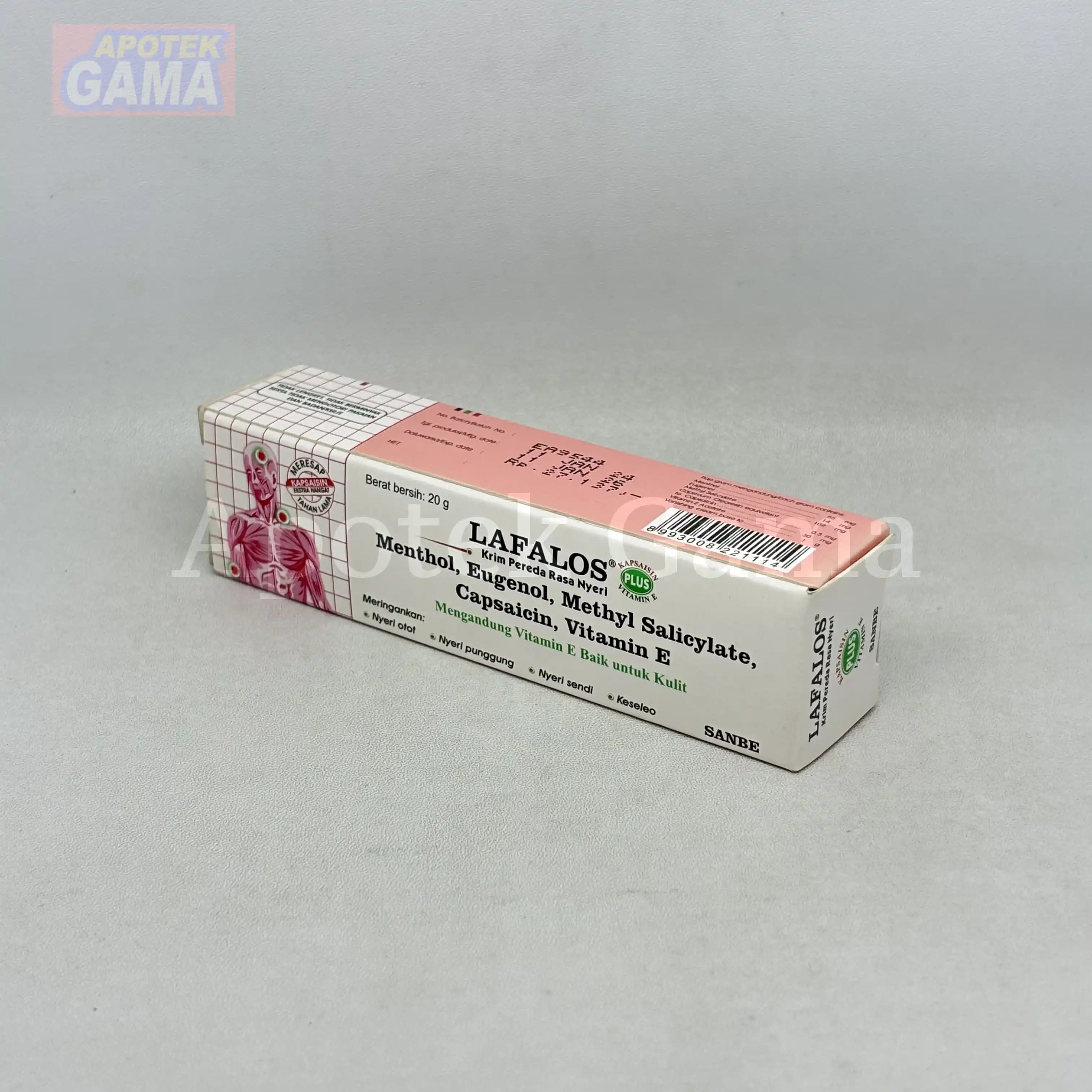 LAFALOS PLUS 20G 6