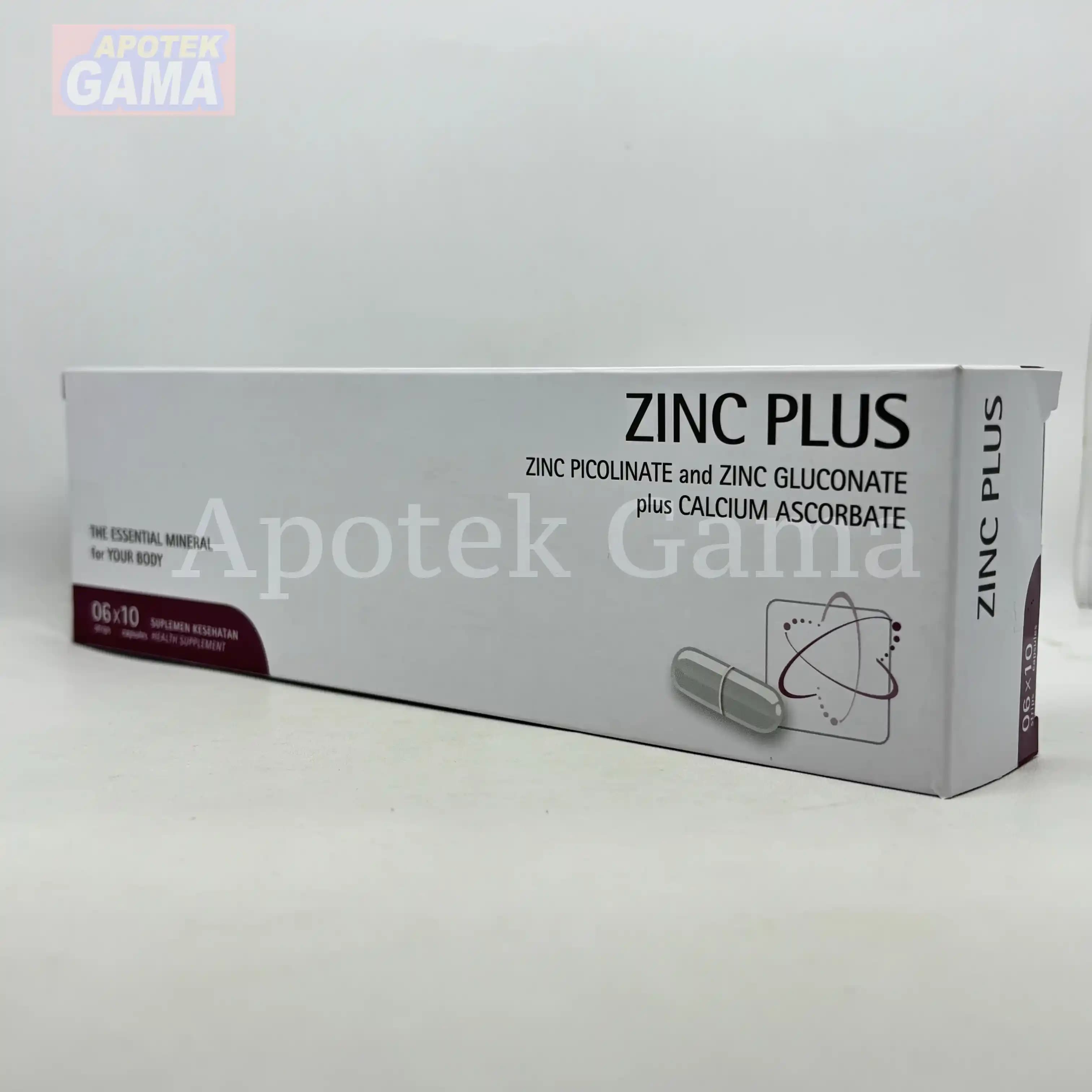 ZINC PLUS KAP 5