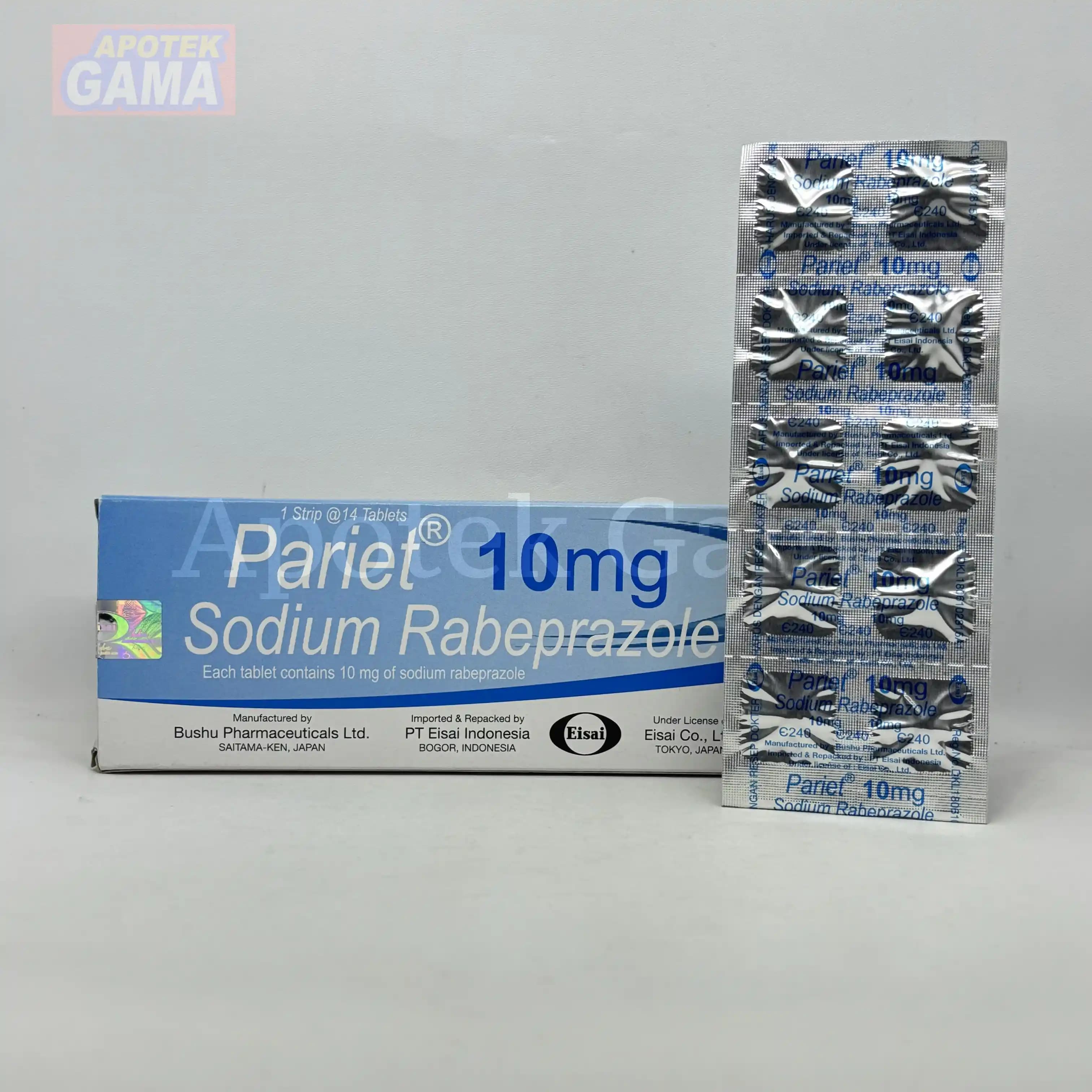 PARIET TAB 10 2
