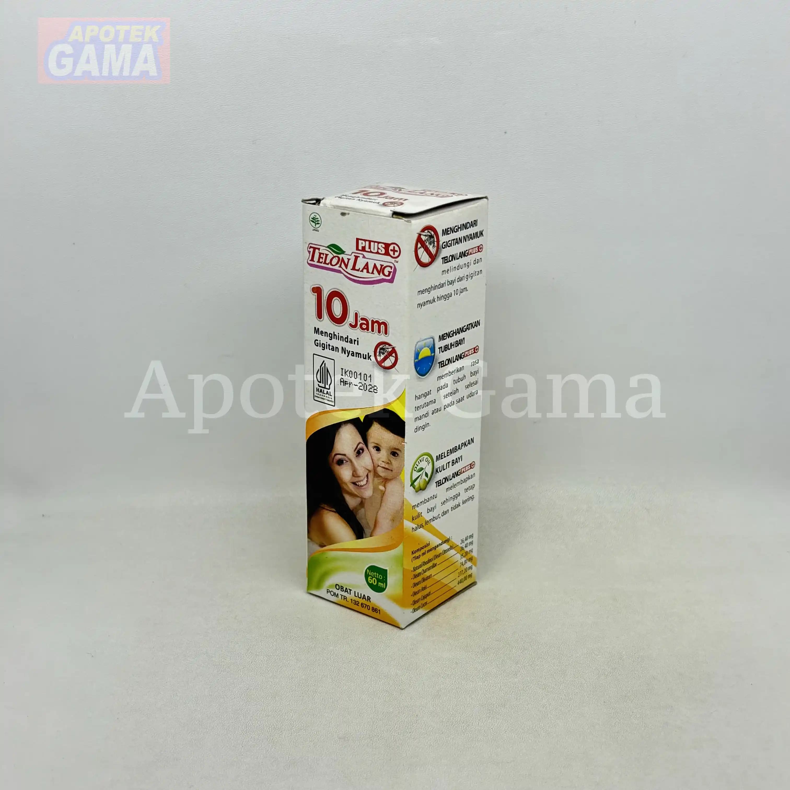 TELON LANG PLUS TRIPLE ACTION 60 ML 4