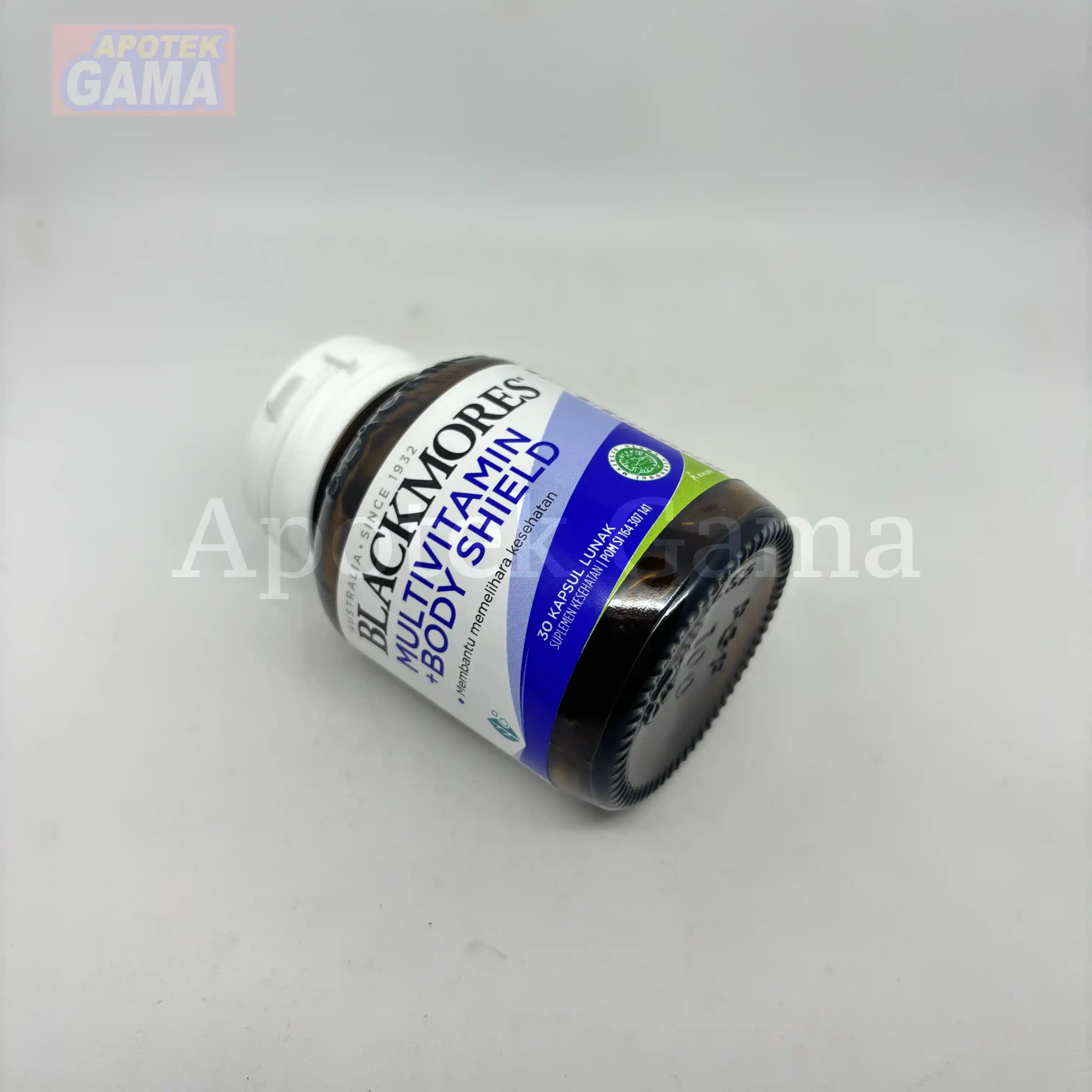 BLACKMORES MULTIVITAMIN + BODY SHIELD 30S 5