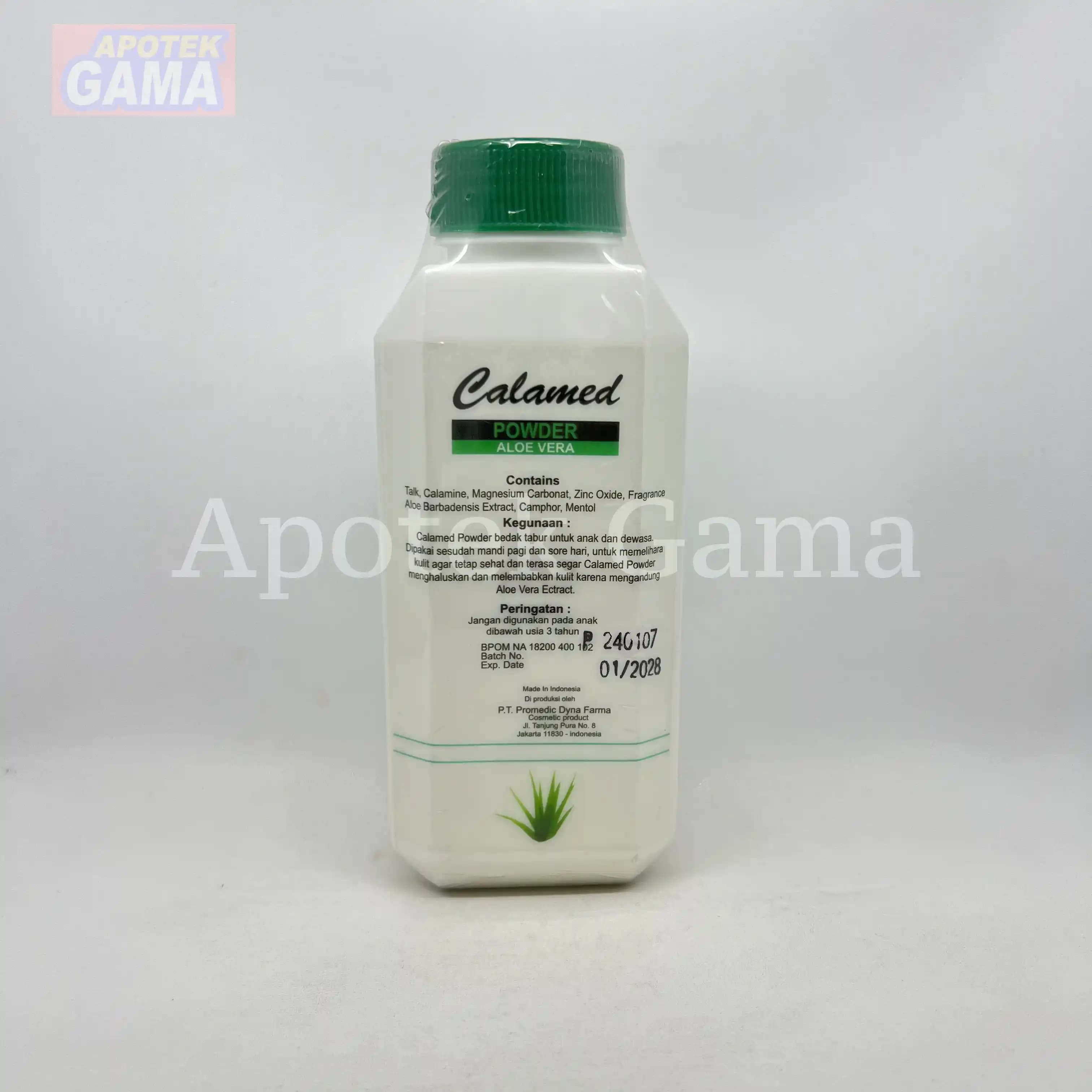 CALAMED POWDER 2